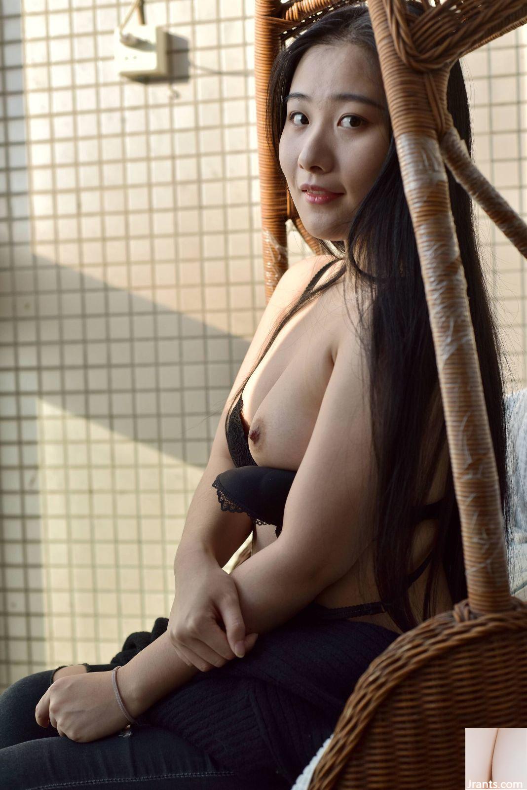 Set chụp ảnh body kín đáo của người mẫu Trung Quốc Xiu Cen-03 (100P) - Ảnh 20