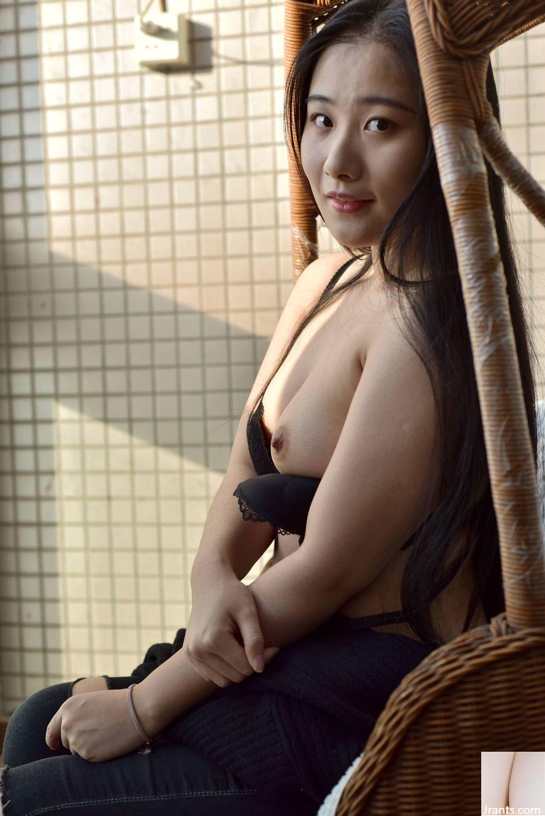 Set chụp ảnh body kín đáo của người mẫu Trung Quốc Xiu Cen-03 (100P) - Ảnh 22