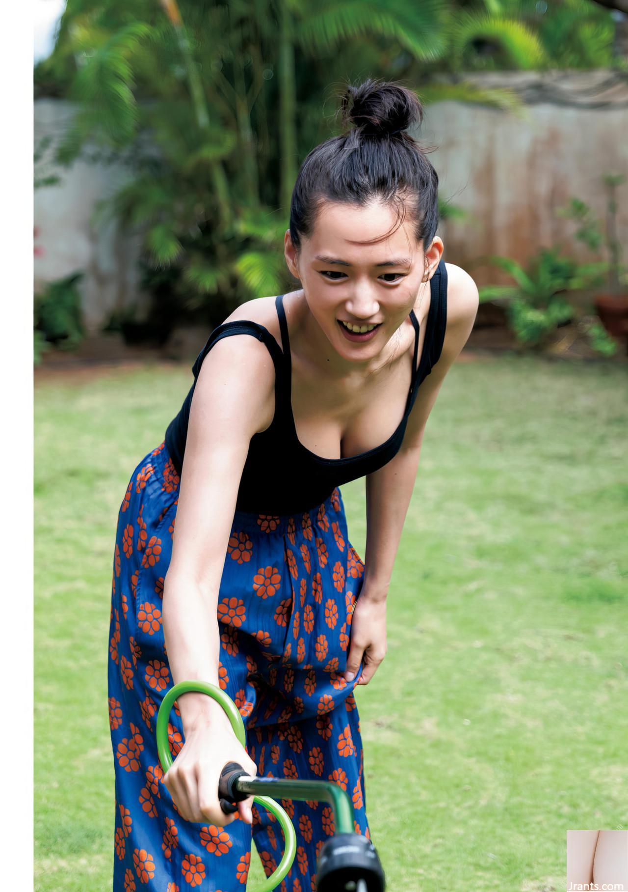 (Haruto Ayase) Nữ thần bị sốc bởi trang web “tuổi tương phản” của nhân vật - Ảnh 18