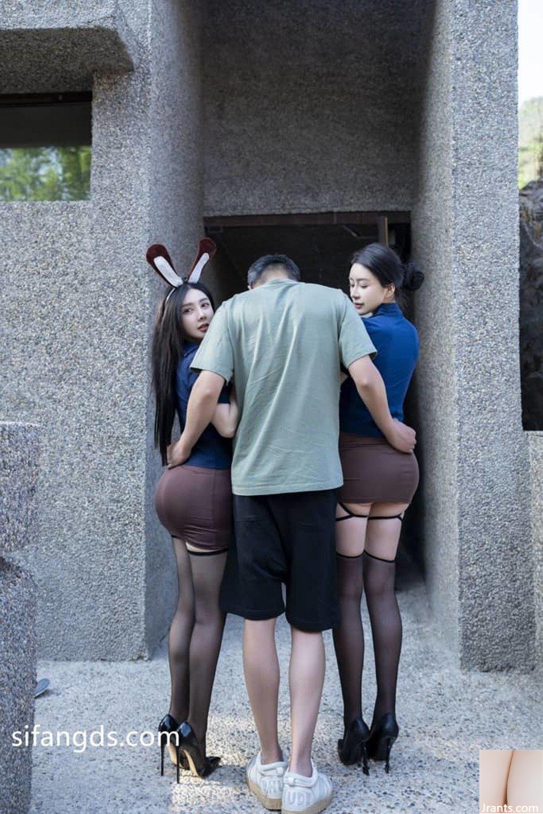 (Giao dịch mua riêng bị rò rỉ) “Biểu đồ hỗ trợ nội bộ” của Pan Jiaojiao (42P)