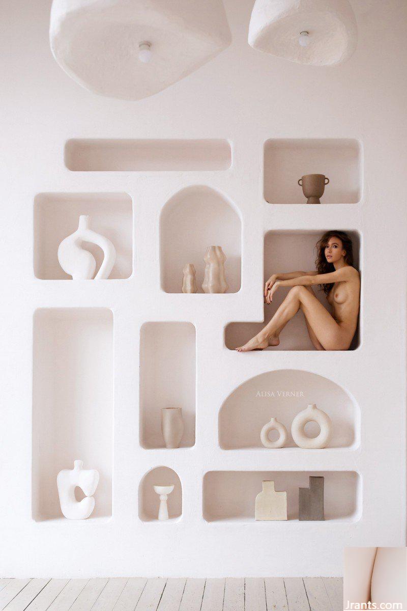 Bộ sưu tập riêng Amor Venustas Phần 2 48P (48P) - Ảnh 23