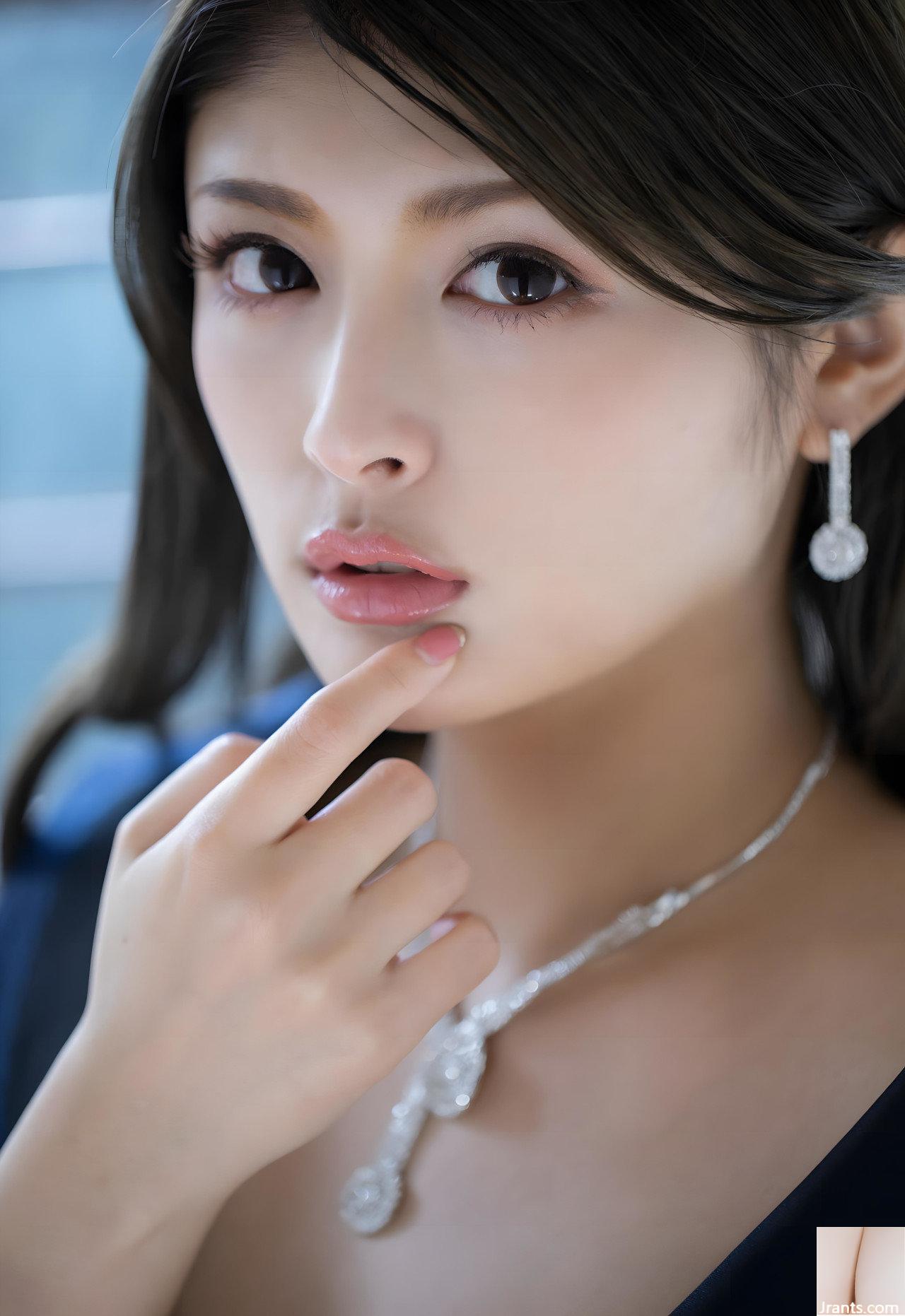 (Kana Shindo) Người đẹp giữ được làn da trắng nõn, dịu dàng khiến người ta mê mẩn (23P) - Ảnh 6