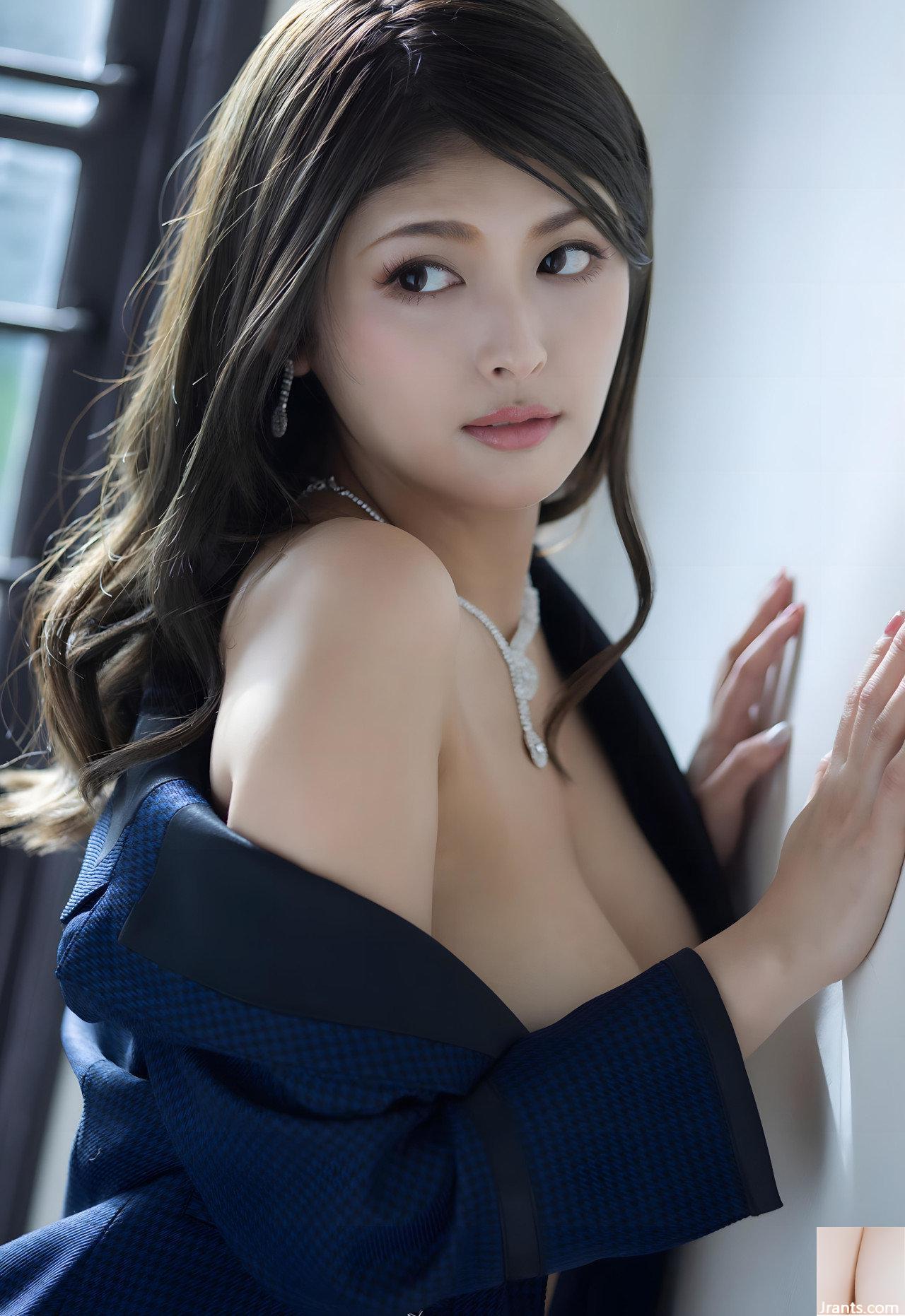 (Kana Shindo) Người đẹp giữ được làn da trắng nõn, dịu dàng khiến người ta mê mẩn (23P) - Ảnh 7