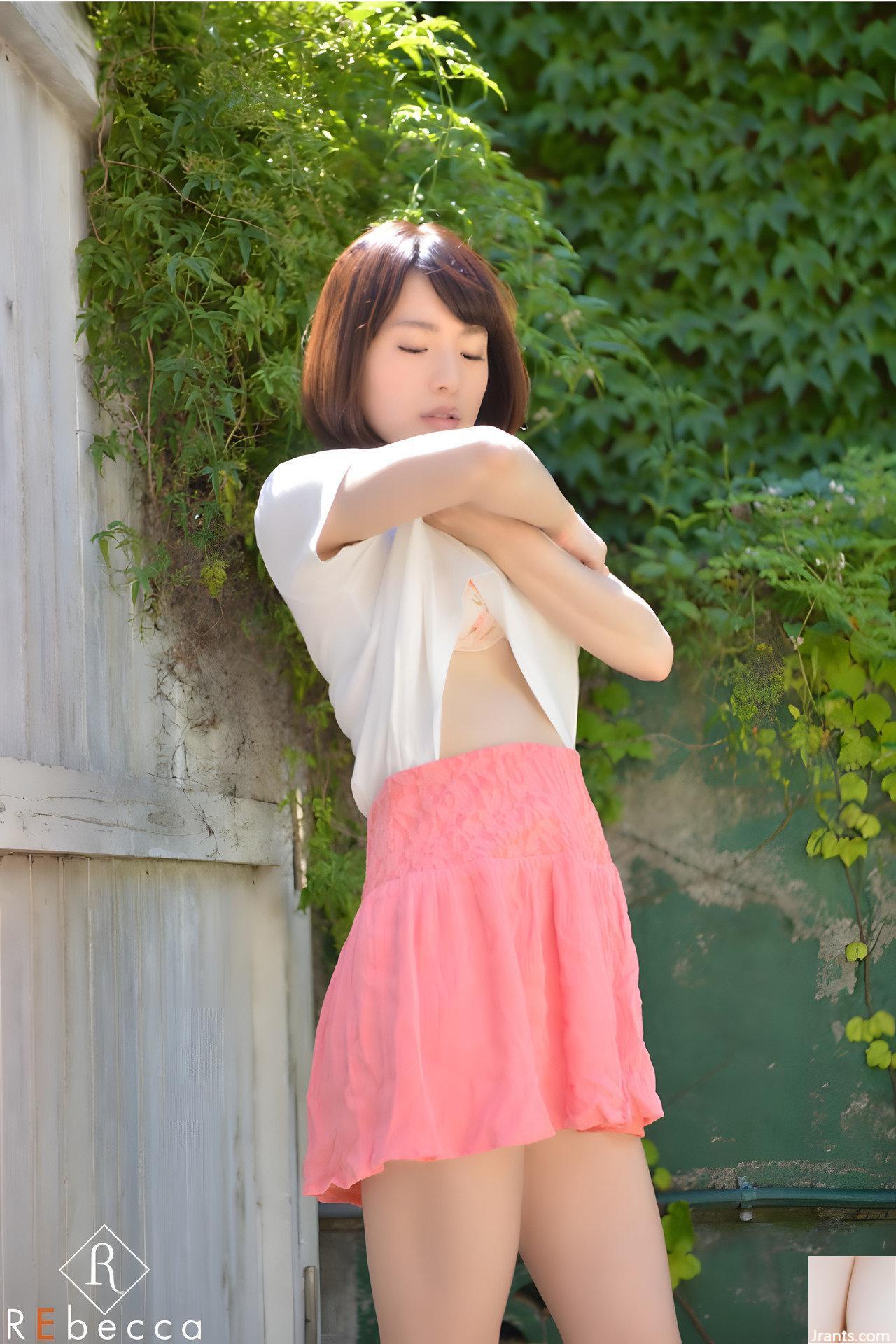 (Nagakura Mina) Ngoại hình siêu đẹp và hoàn hảo…thân hình mảnh dẻ dữ dằn (25P) - Ảnh 3