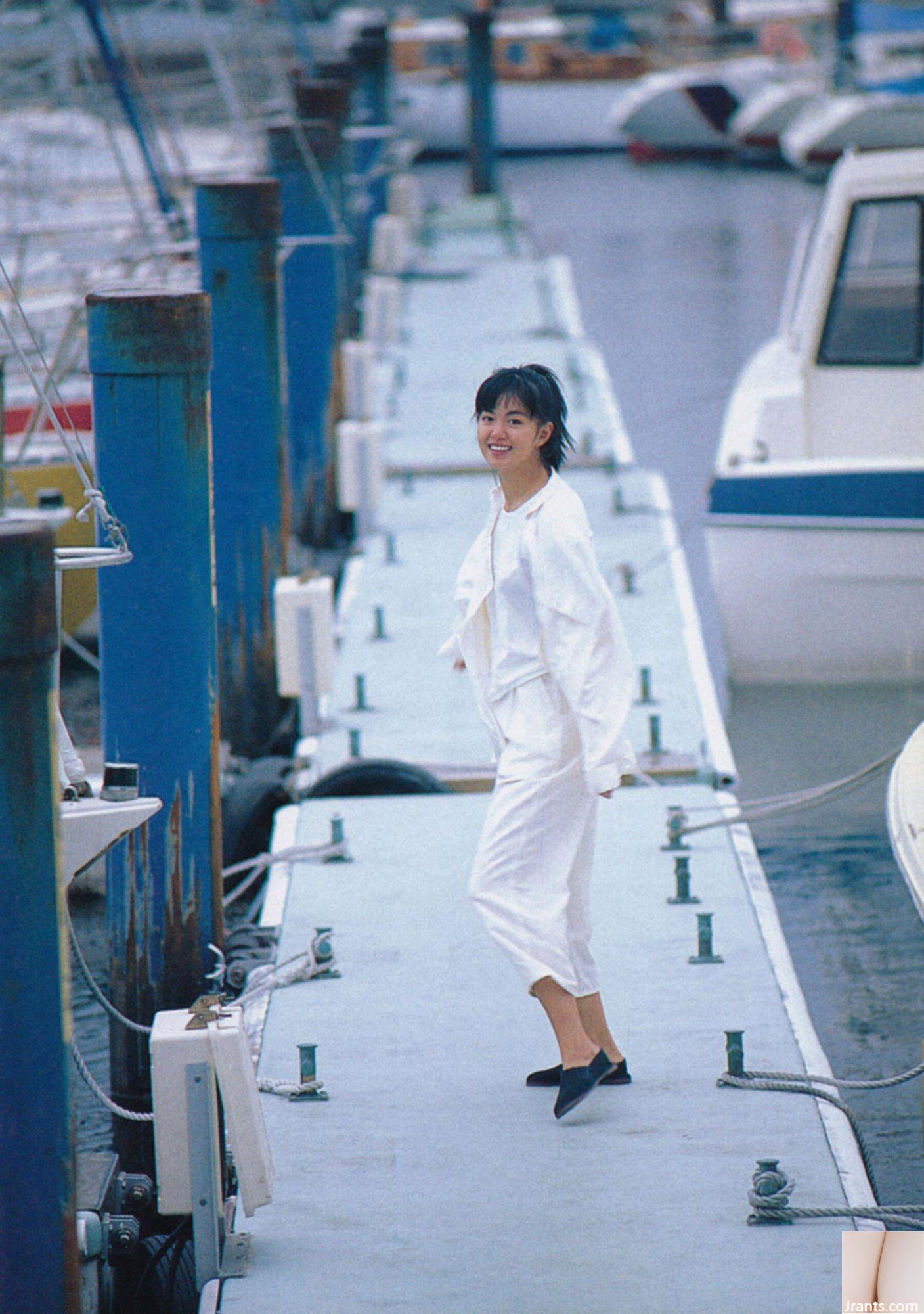 Tsuko Yamamoto & Isako Washio (Ảnh) 《Mùa hè của Isako, Mùa đông của Tsuko》(1986-05-20) (89P) - Ảnh 22