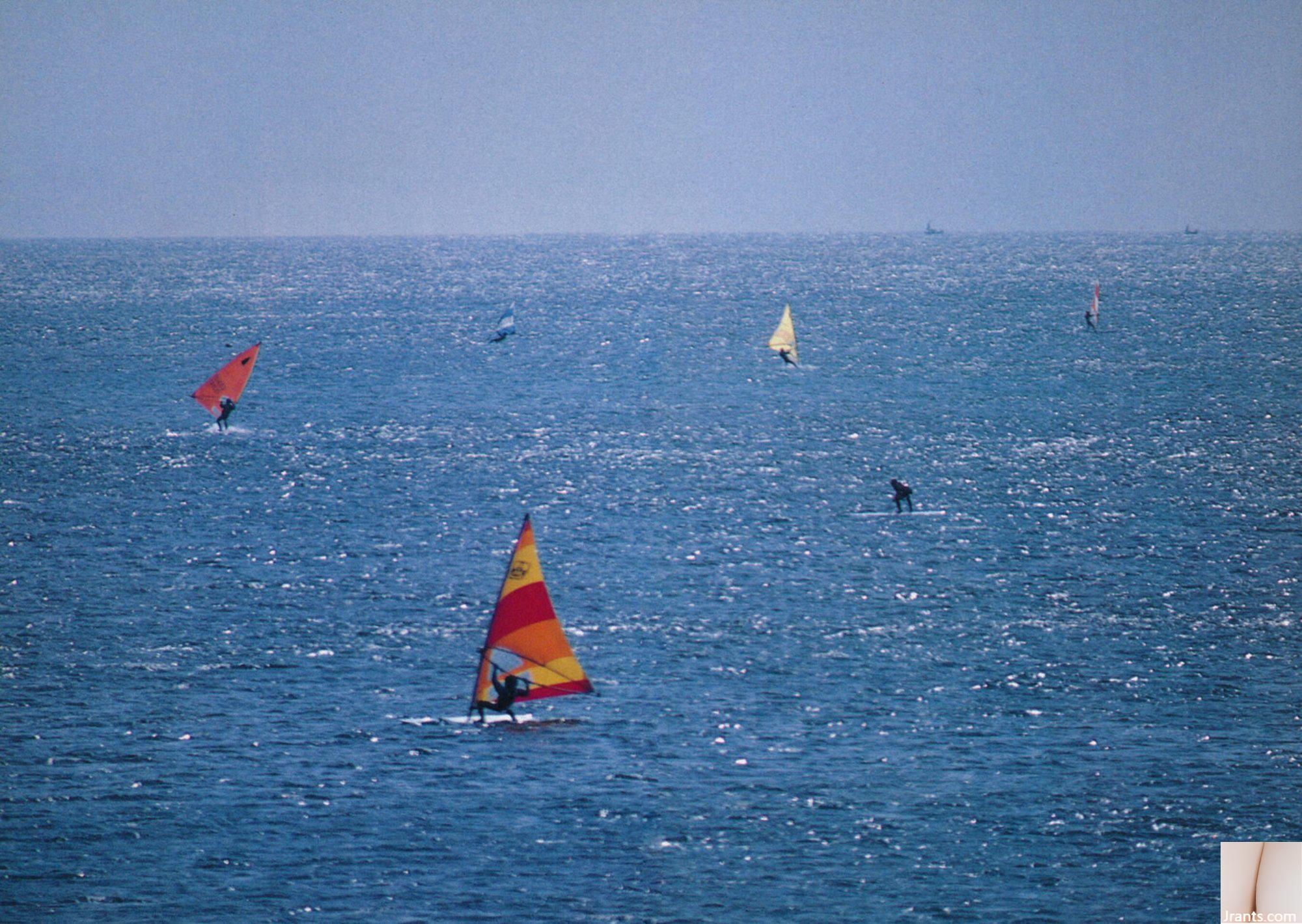 Tsuko Yamamoto & Isako Washio (Ảnh) 《Mùa hè của Isako, Mùa đông của Tsuko》(1986-05-20) (89P) - Ảnh 38