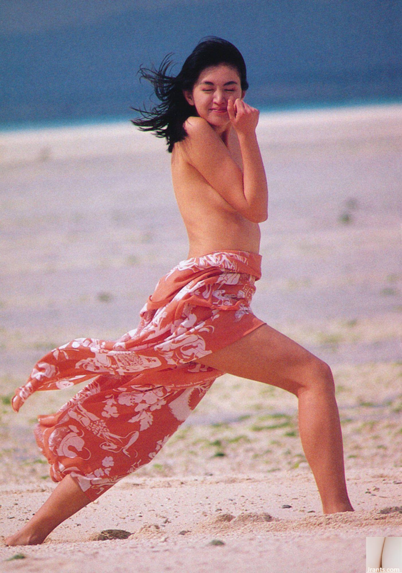 Tsuko Yamamoto & Isako Washio (Ảnh) 《Mùa hè của Isako, Mùa đông của Tsuko》(1986-05-20) (89P) - Ảnh 5