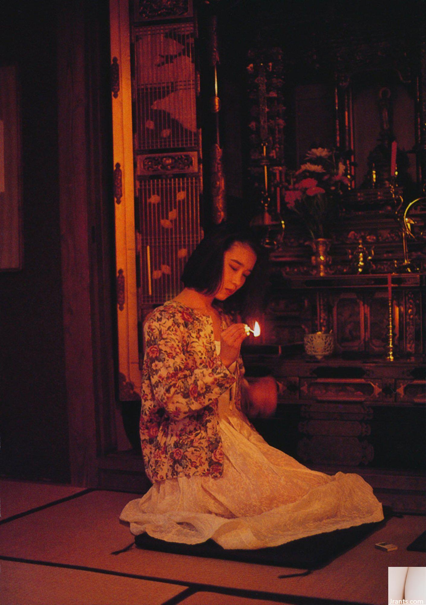 Tsuko Yamamoto & Isako Washio (Ảnh) 《Mùa hè của Isako, Mùa đông của Tsuko》(1986-05-20) (89P) - Ảnh 80