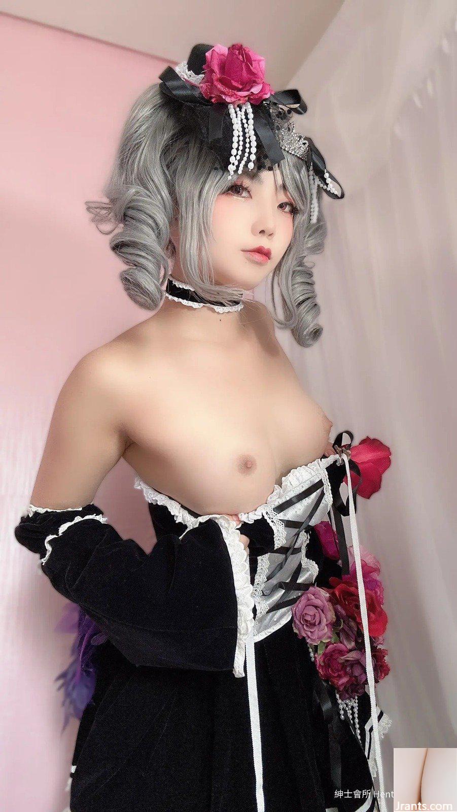 ChoiJiYun Trixie (27P) - Ảnh 81