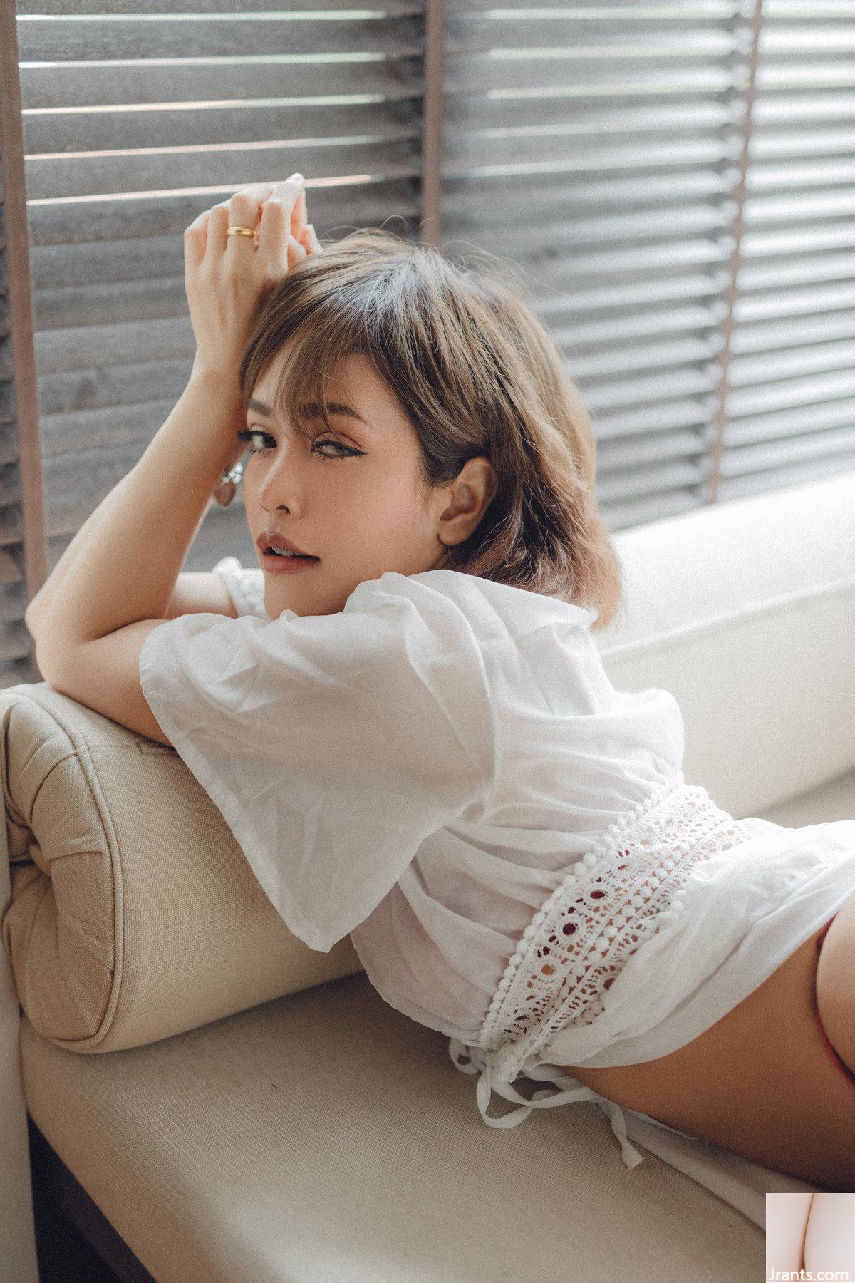 (Tháng 5) Kéo xuống để xem ảnh mông đào + ngực săn chắc đẹp nhất khá bắt mắt (49P) - Ảnh 8