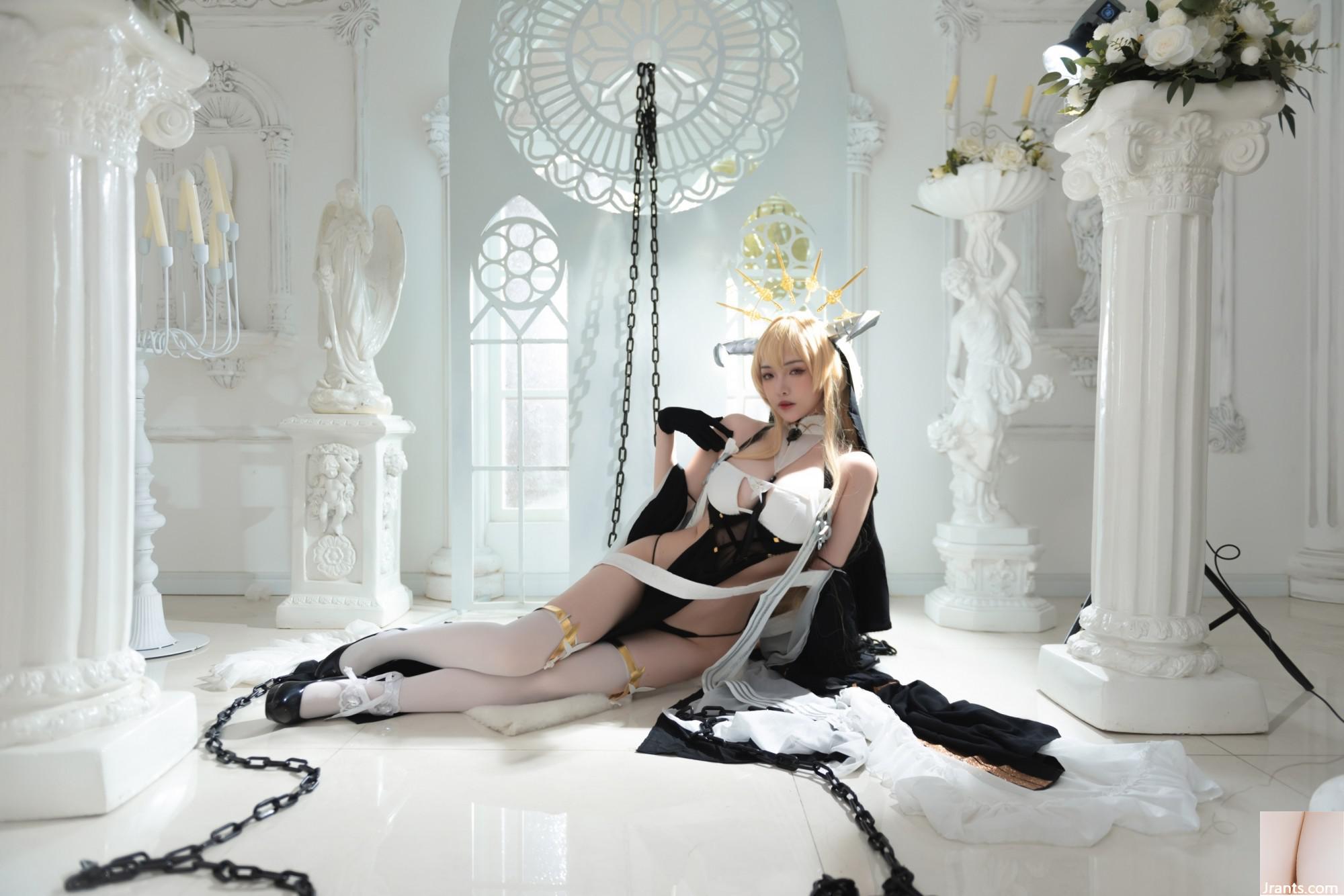 Wenmei không hợp lý – Azur Blue Line từ Revenge (19P) - Ảnh 10