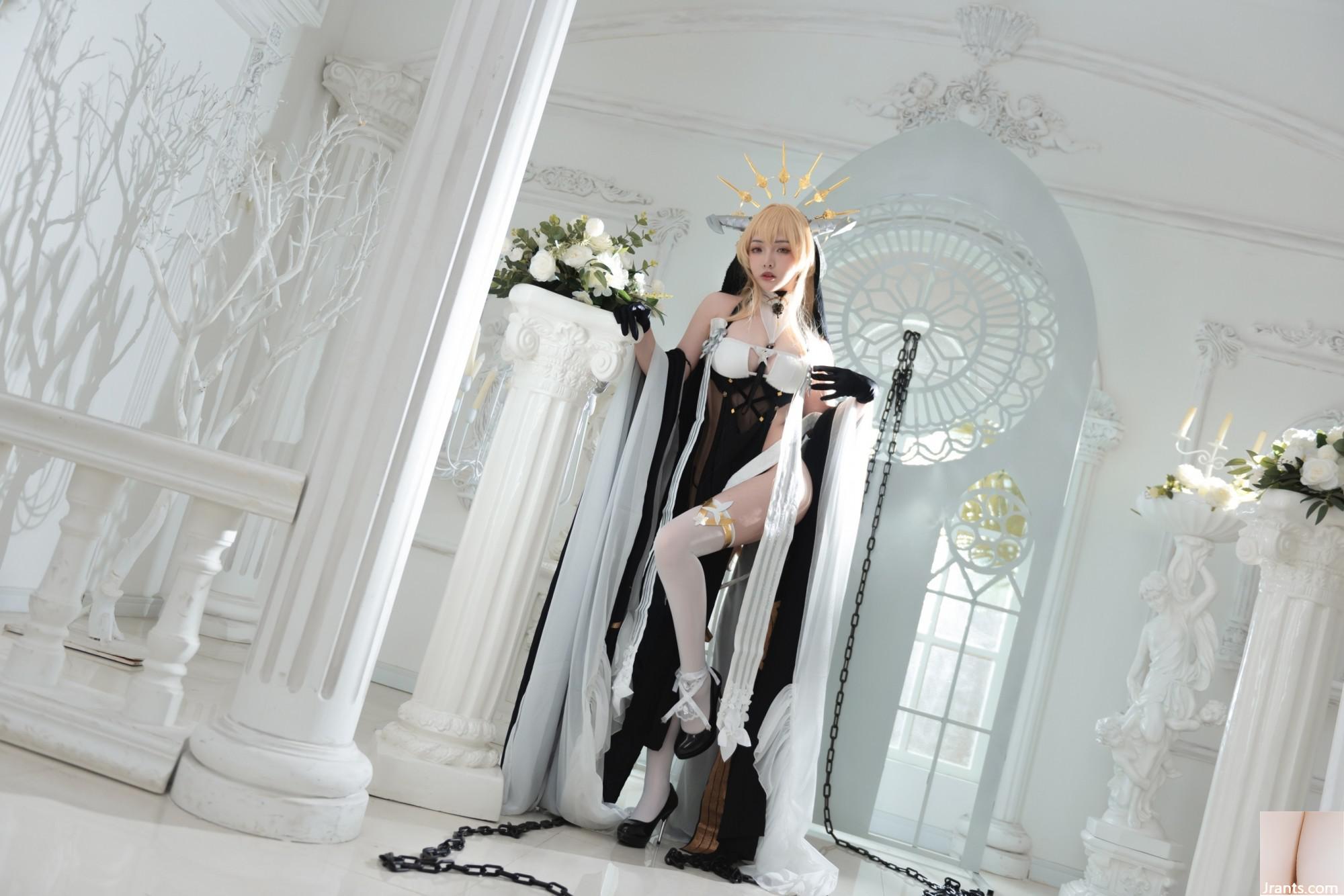 Wenmei không hợp lý – Azur Blue Line từ Revenge (19P) - Ảnh 16