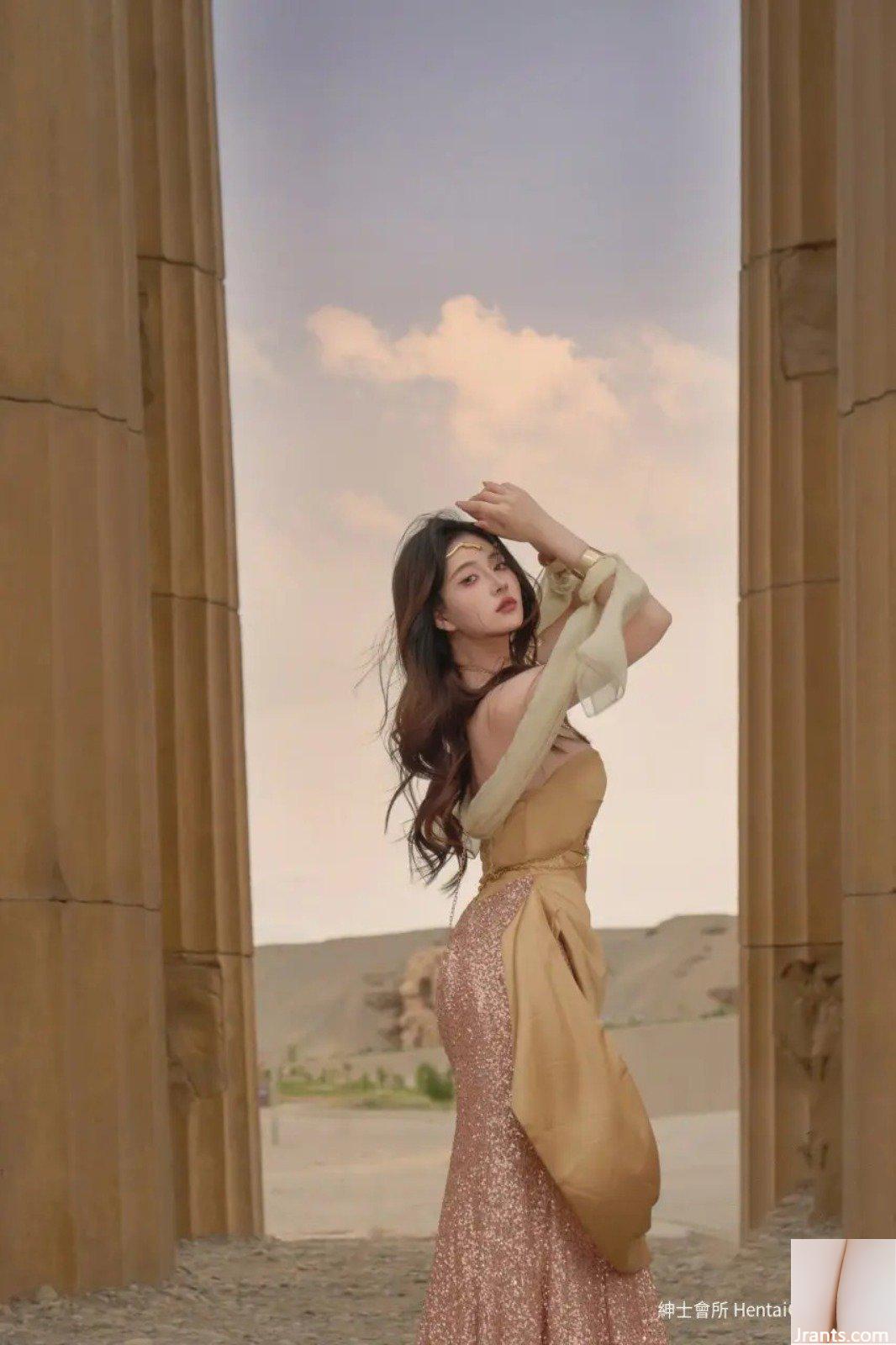 Coser@annianniansshengxu(60P) - Ảnh 13