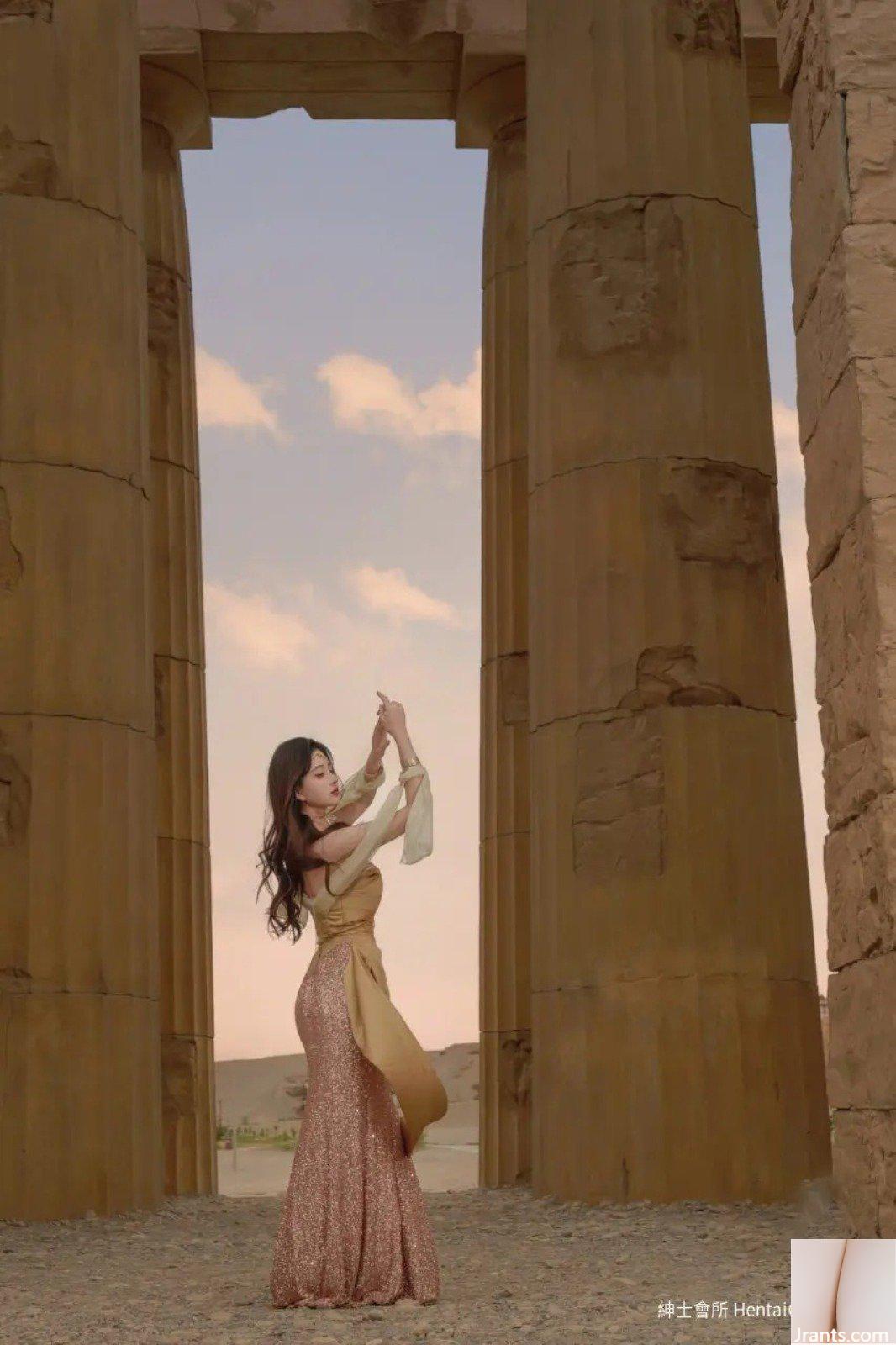 Coser@annianniansshengxu(60P) - Ảnh 14