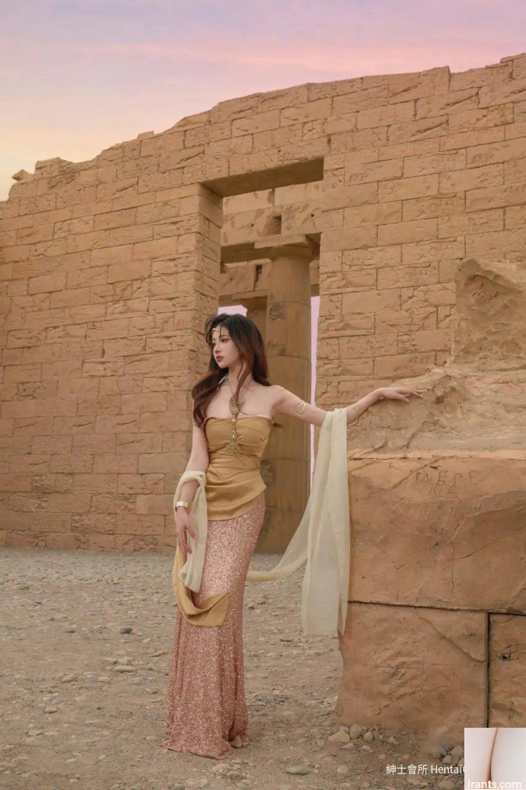 Coser@annianniansshengxu(60P) - Ảnh 16