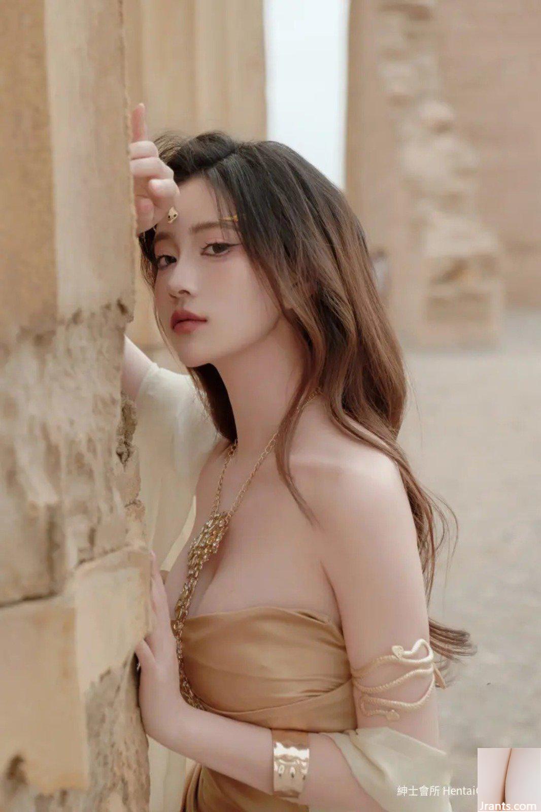 Coser@annianniansshengxu(60P) - Ảnh 18