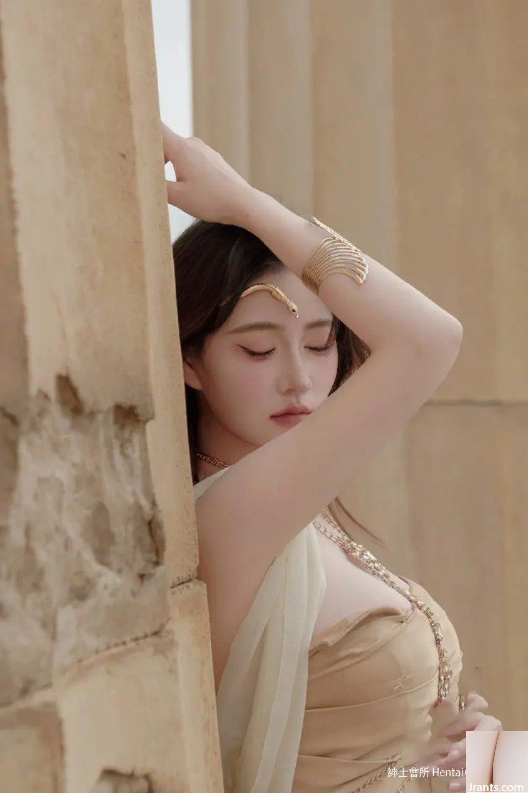 Coser@annianniansshengxu(60P) - Ảnh 19