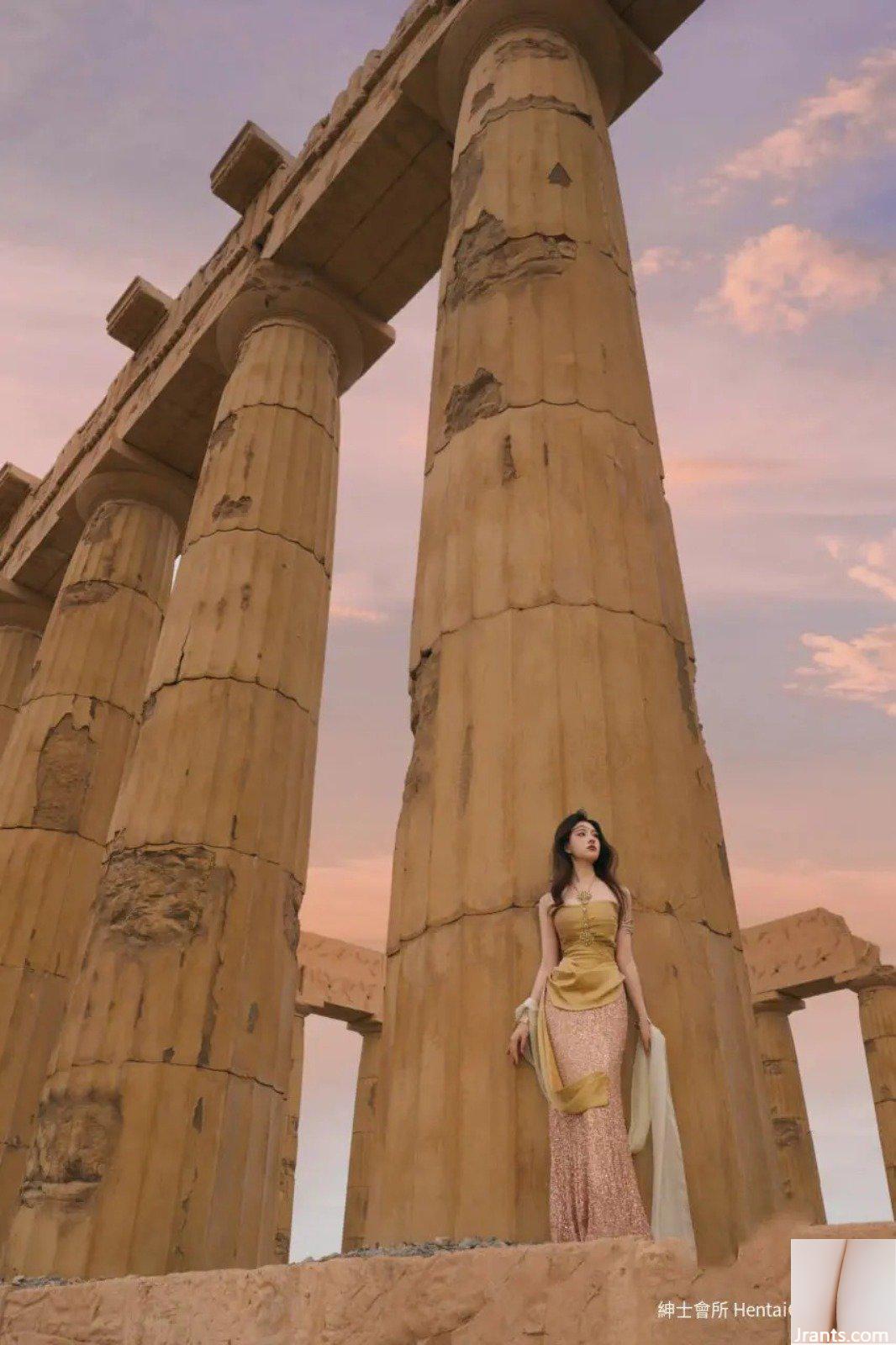 Coser@annianniansshengxu(60P) - Ảnh 2