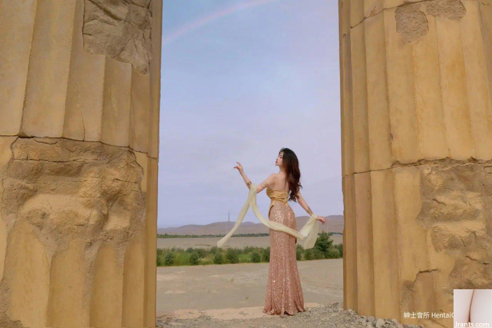 Coser@annianniansshengxu(60P) - Ảnh 20