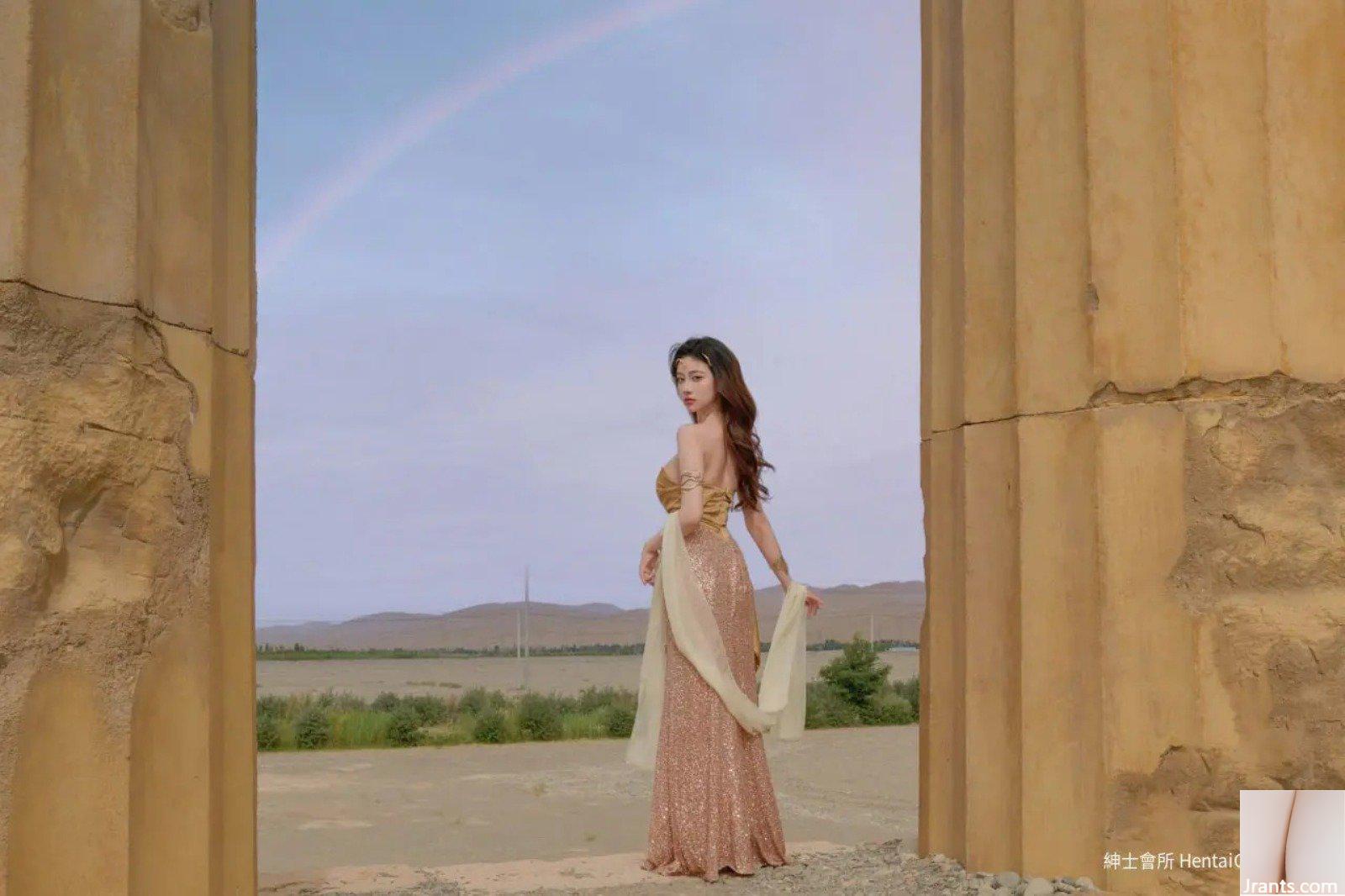 Coser@annianniansshengxu(60P) - Ảnh 21