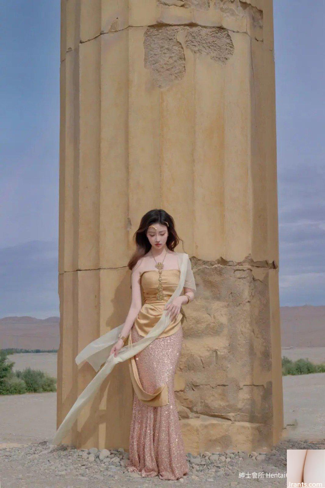 Coser@annianniansshengxu(60P) - Ảnh 23