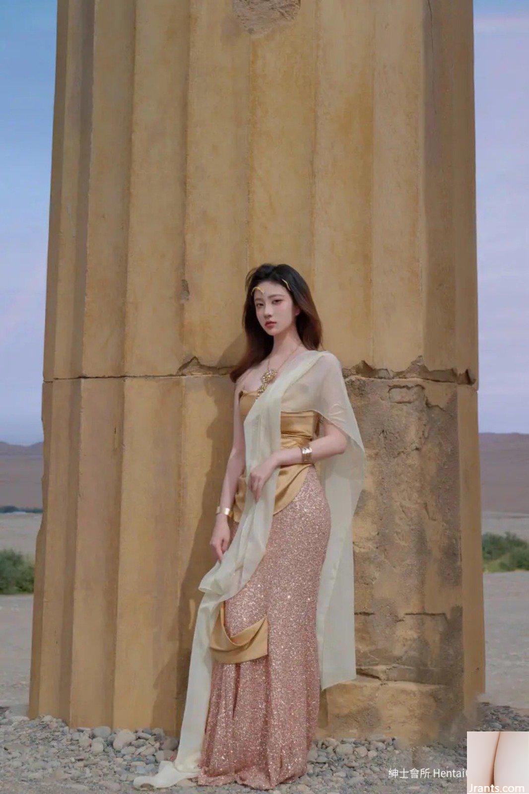 Coser@annianniansshengxu(60P) - Ảnh 25