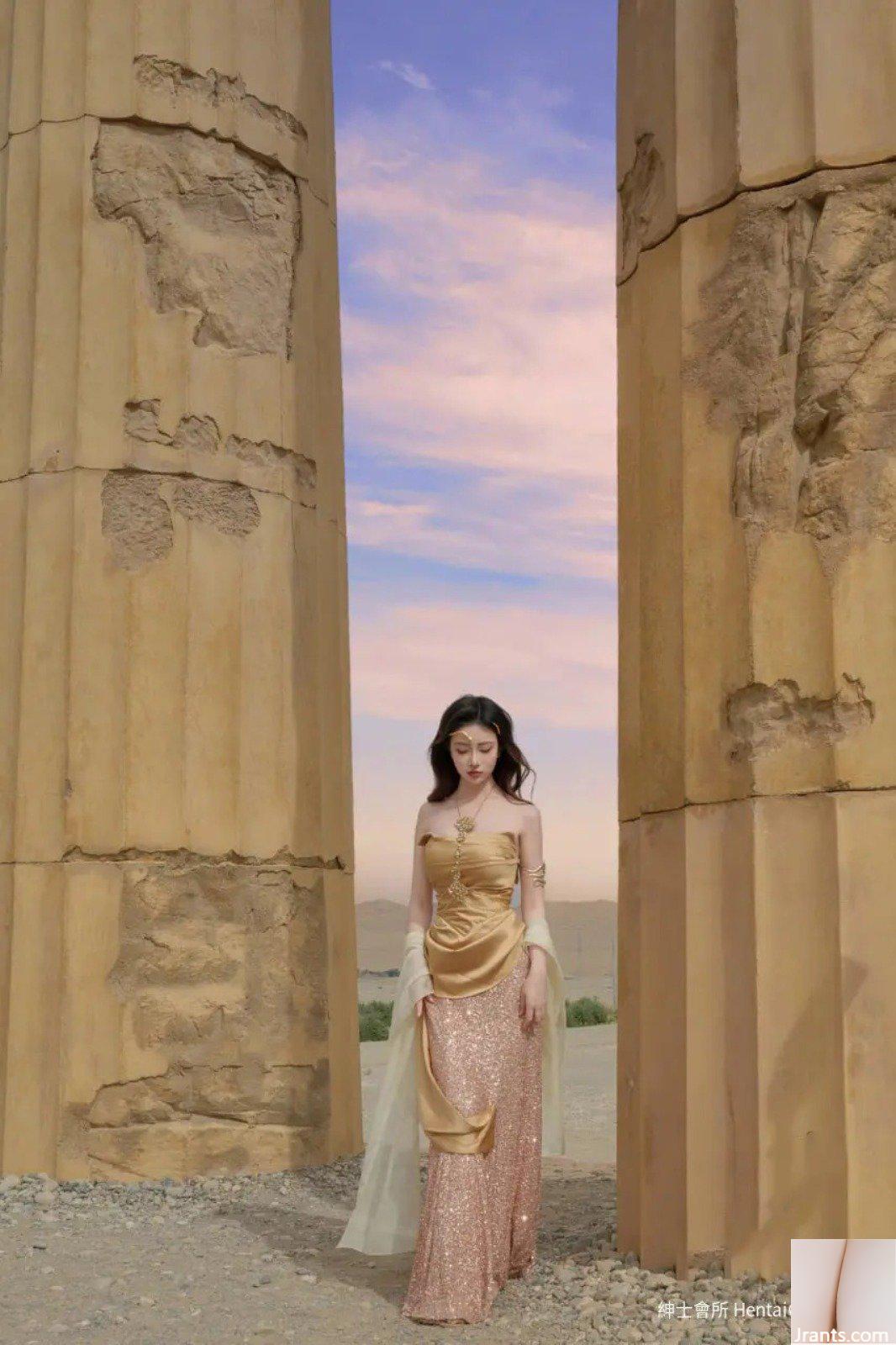 Coser@annianniansshengxu(60P) - Ảnh 26