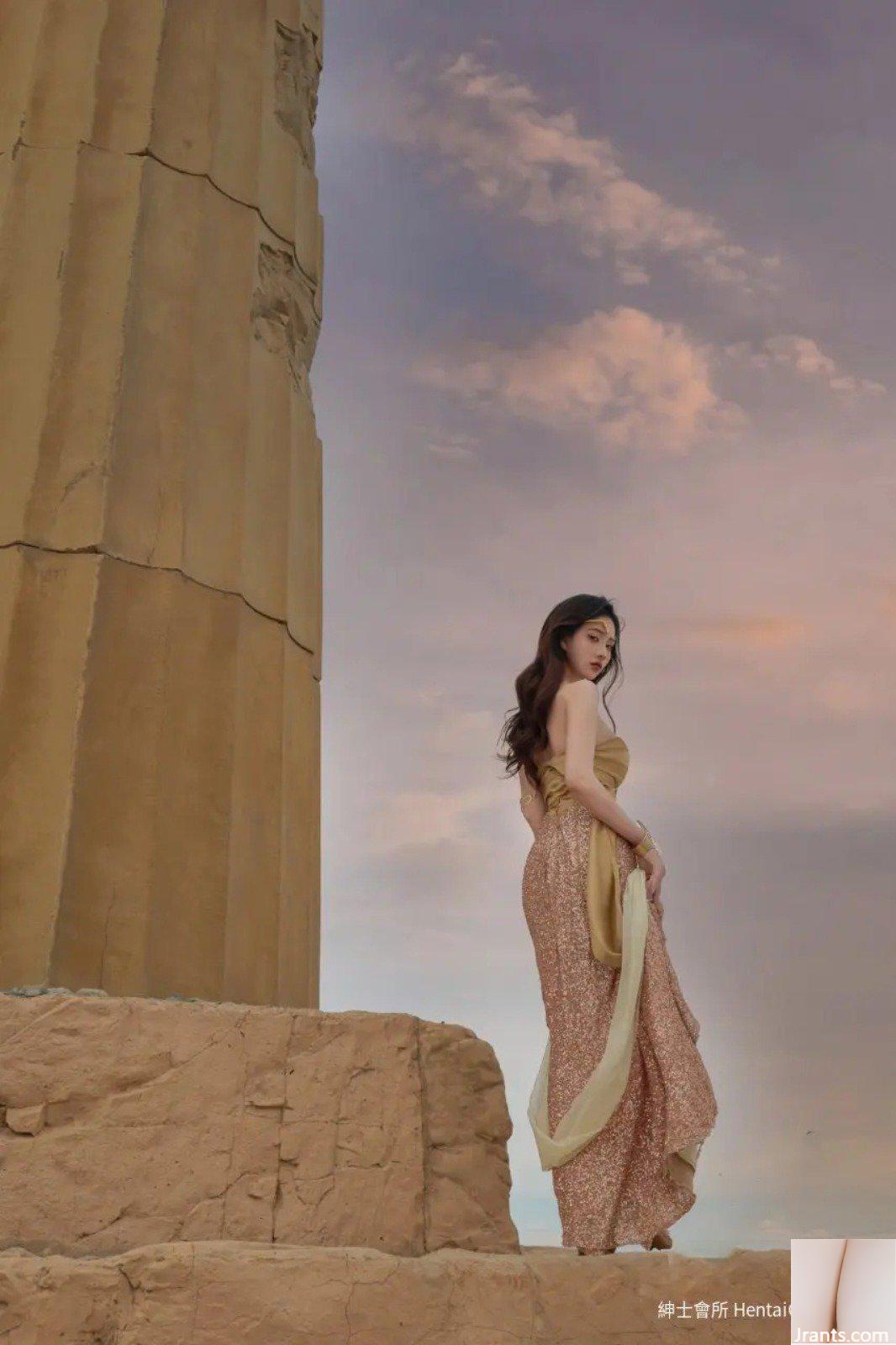 Coser@annianniansshengxu(60P) - Ảnh 29