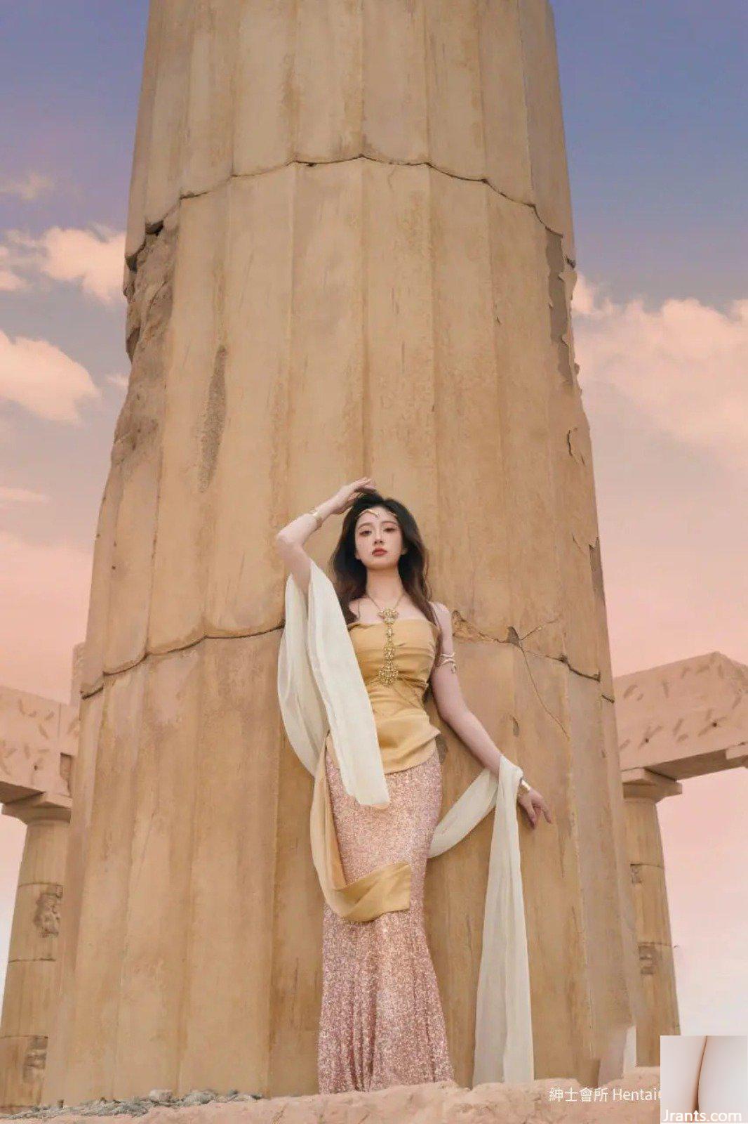 Coser@annianniansshengxu(60P) - Ảnh 3