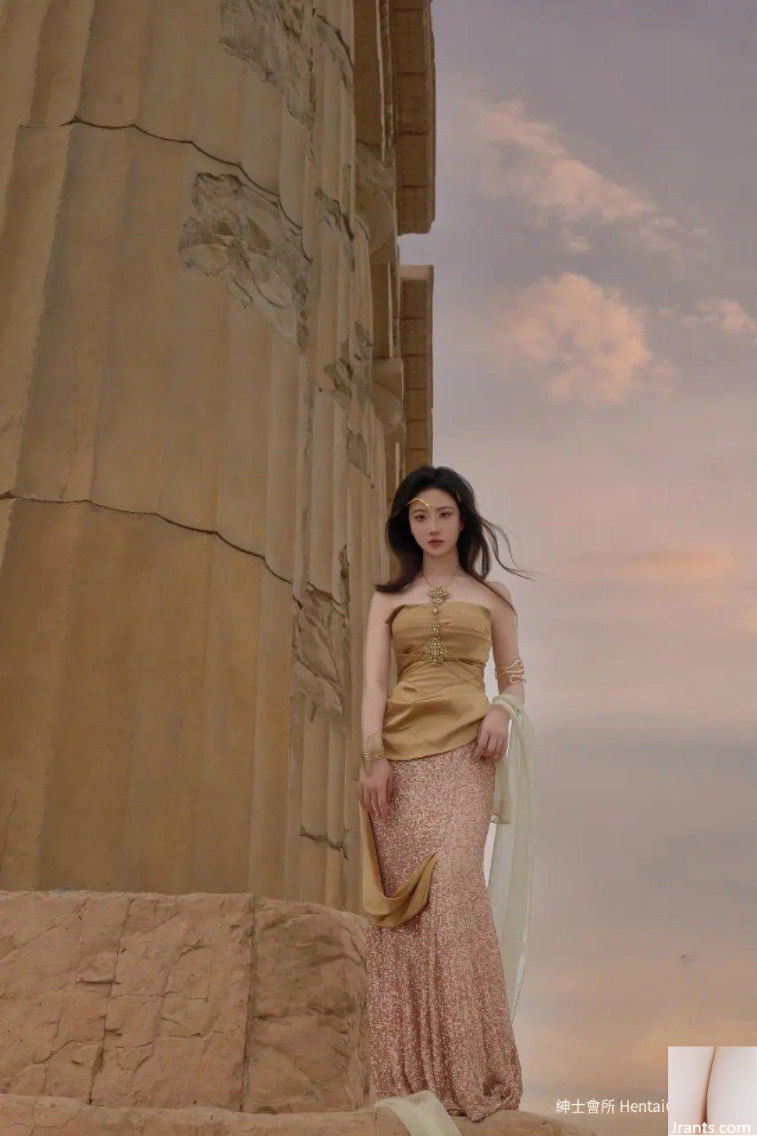 Coser@annianniansshengxu(60P) - Ảnh 30