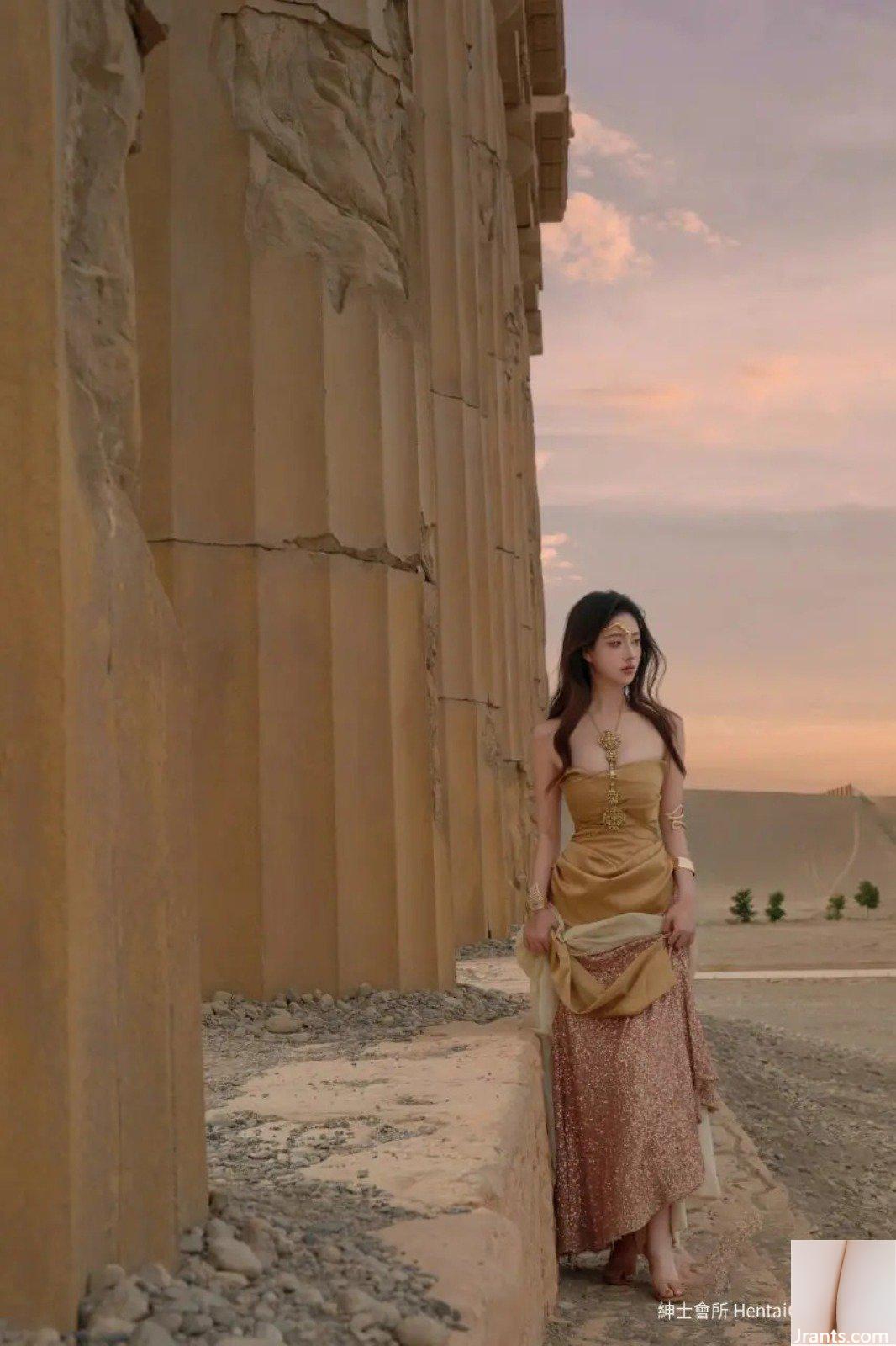 Coser@annianniansshengxu(60P) - Ảnh 31