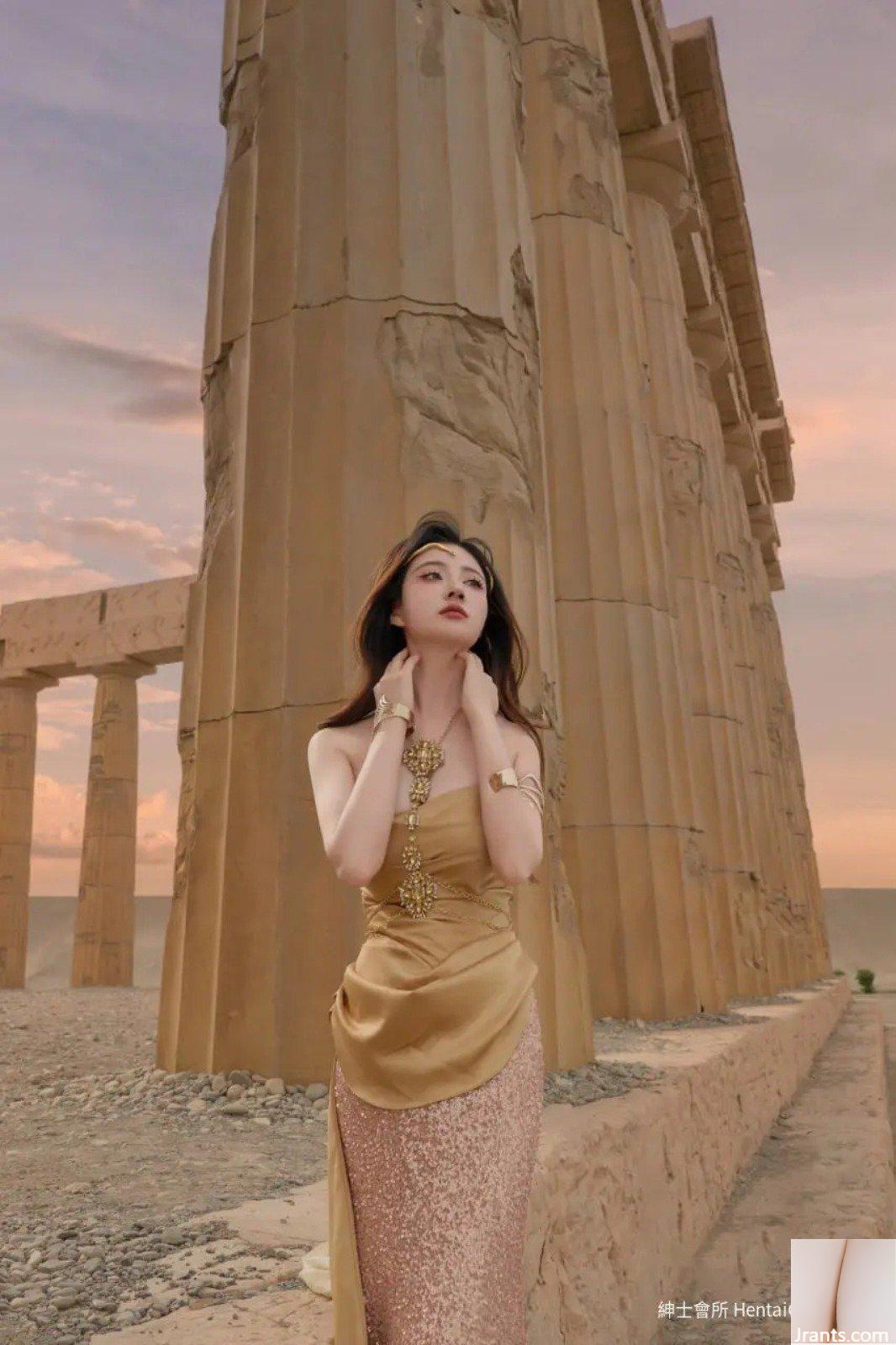 Coser@annianniansshengxu(60P) - Ảnh 37