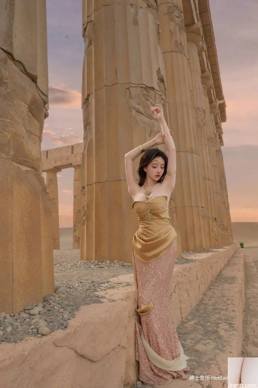 Coser@annianniansshengxu(60P) - Ảnh 39