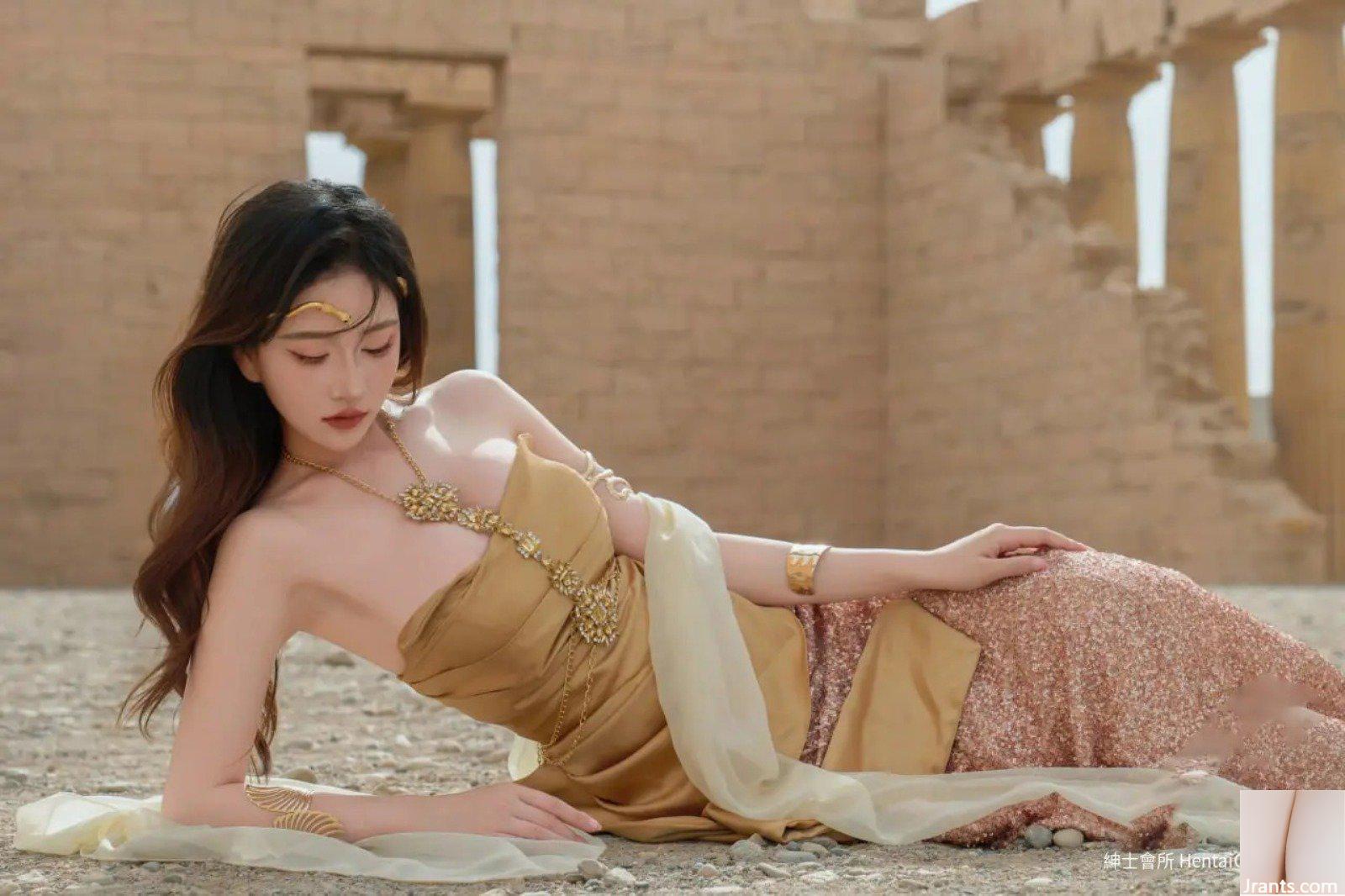 Coser@annianniansshengxu(60P) - Ảnh 42