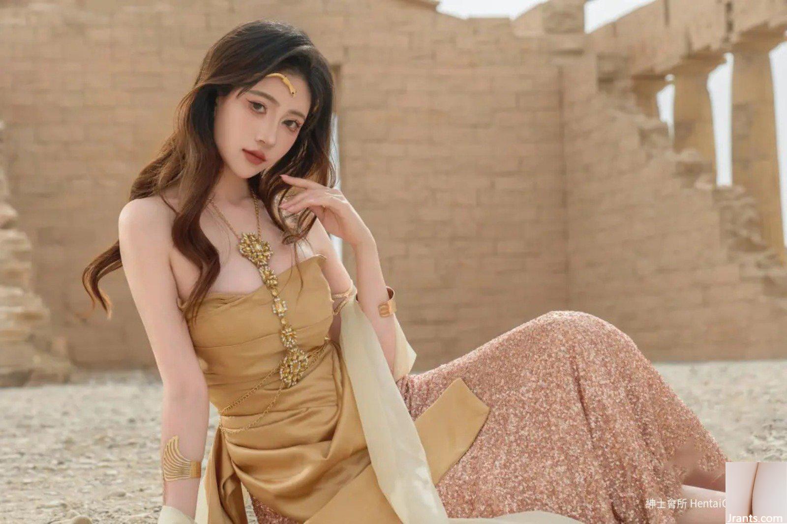 Coser@annianniansshengxu(60P) - Ảnh 43