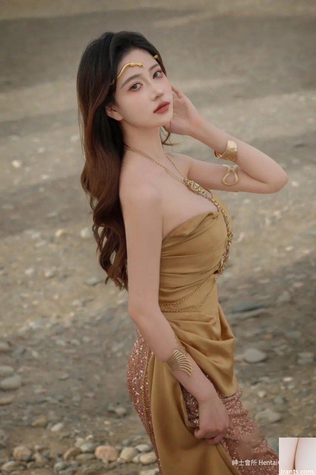 Coser@annianniansshengxu(60P) - Ảnh 50