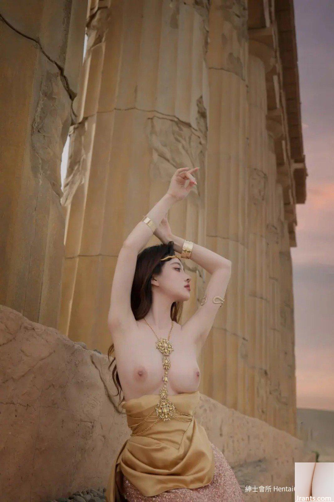 Coser@annianniansshengxu(60P) - Ảnh 54