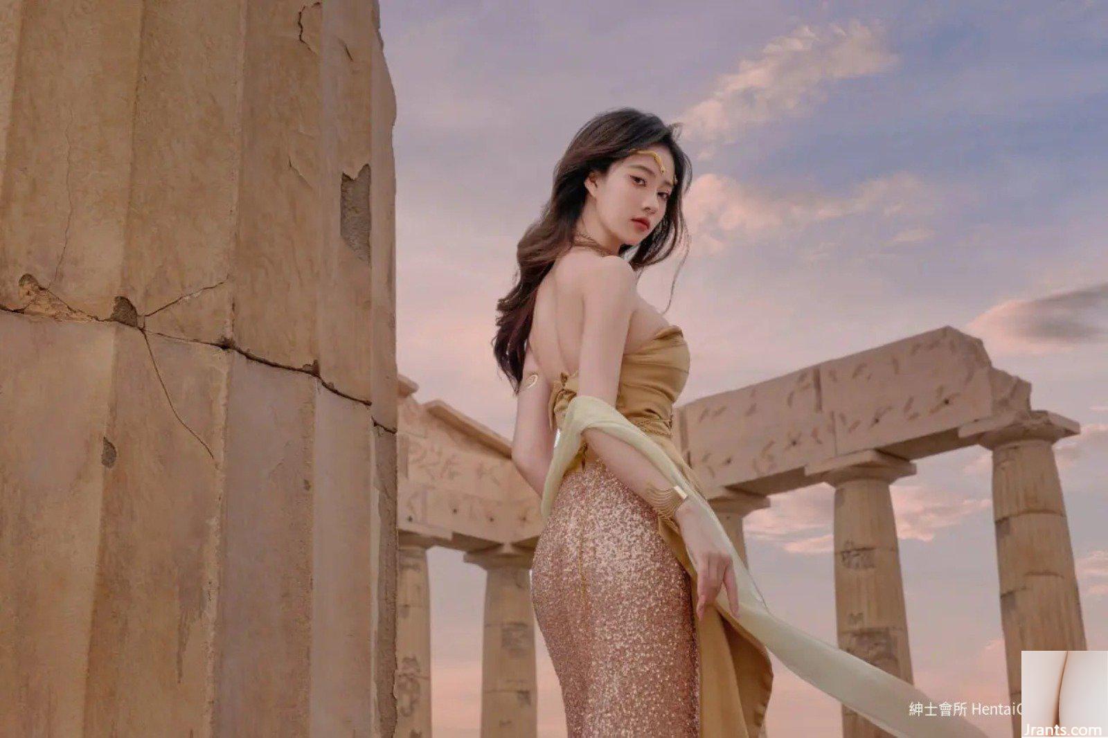 Coser@annianniansshengxu(60P) - Ảnh 6