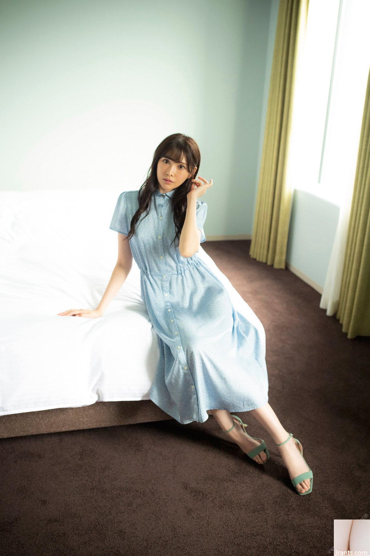 Thiên thần khỏa thân Arina Hashimoto (131P) - Ảnh 36