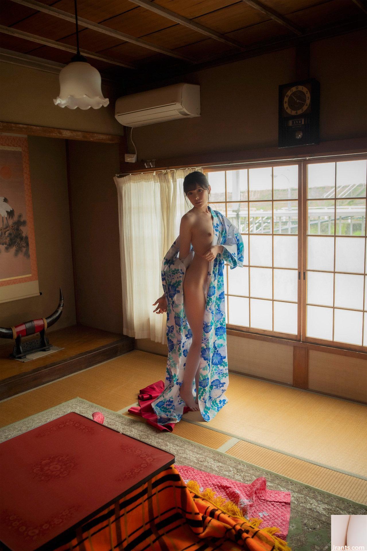 Thiên thần khỏa thân Arina Hashimoto (131P) - Ảnh 81