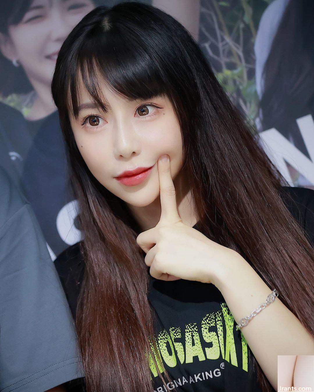 Thân hình nóng bỏng săn chắc của hot girl “Zi Zi Dong Zi Ning” gần như Hụt hơi (10P) - Ảnh 10