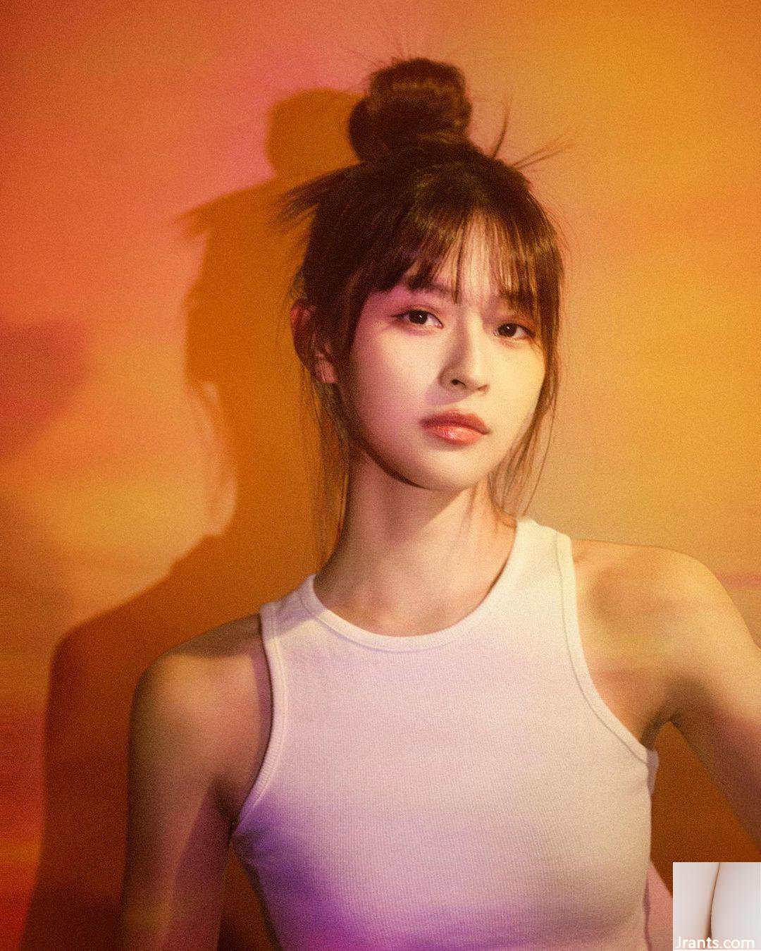 Người đẹp khí chất “Wu Jixuan Winnie” có khuôn mặt ưa nhìn và đầy quyến rũ (10P) - Ảnh 10