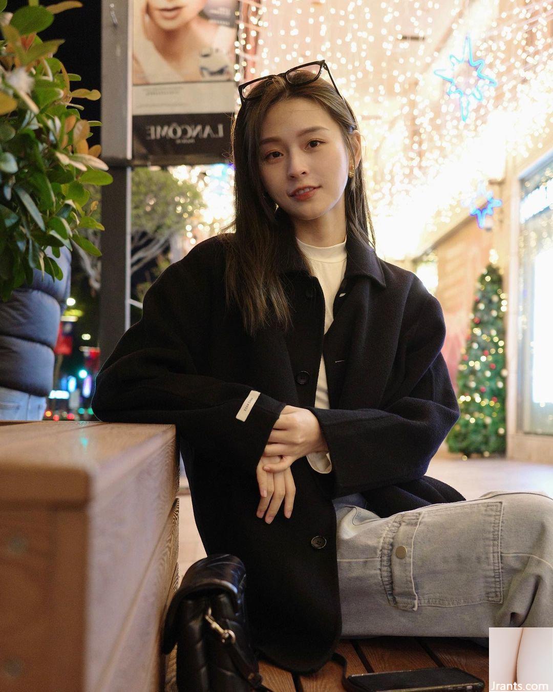 Người đẹp khí chất “Wu Jixuan Winnie” có khuôn mặt ưa nhìn và đầy quyến rũ (10P) - Ảnh 8