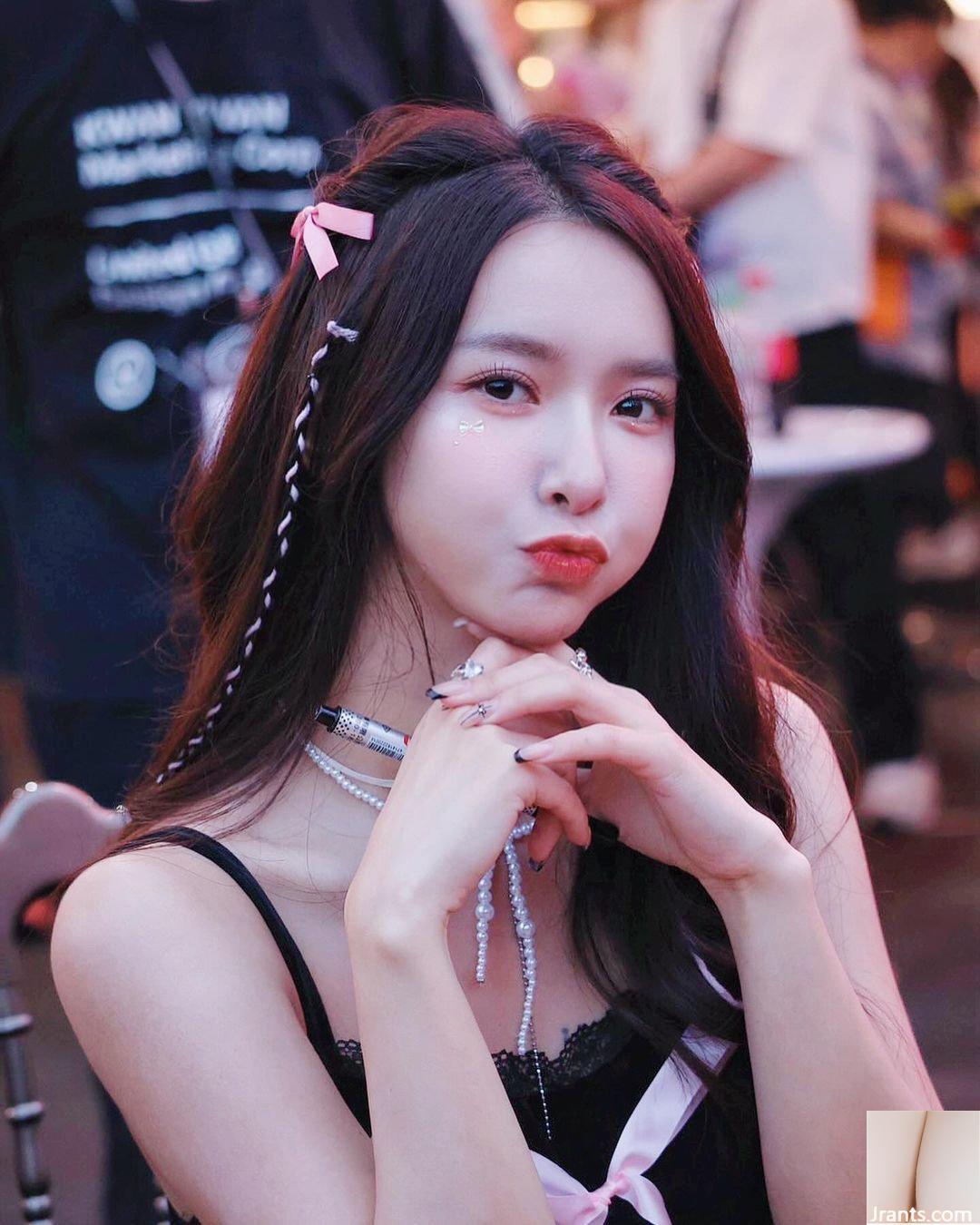 Chú ngựa nhỏ “Zhang Yahan Kimi” trông ngọt ngào và đáng yêu đến mức khiến bạn mê mẩn (10P) - Ảnh 5