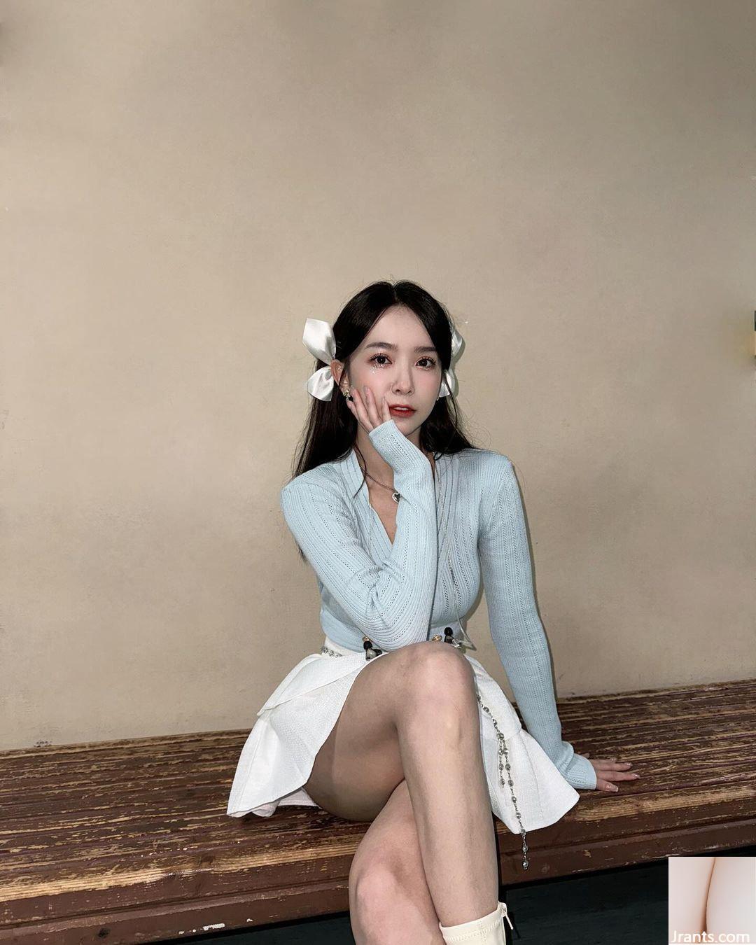 Chú ngựa nhỏ “Zhang Yahan Kimi” trông ngọt ngào và đáng yêu đến mức khiến bạn mê mẩn (10P) - Ảnh 9