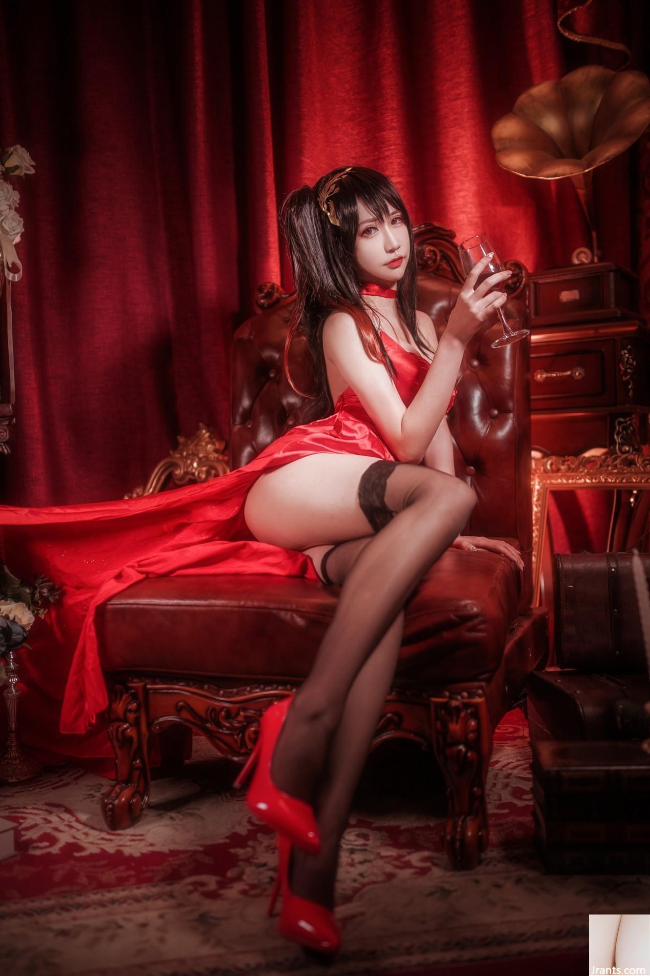 Ruan Yi_Fairy – váy Dafeng (20p)