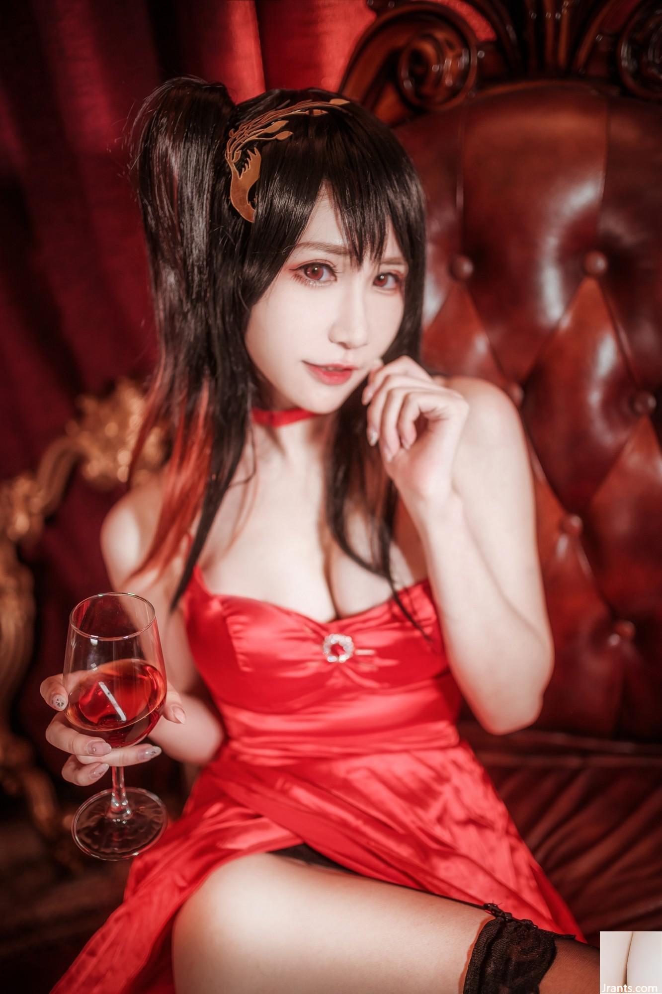 Ruan Yi_Fairy – váy Dafeng (20p) - Ảnh 10