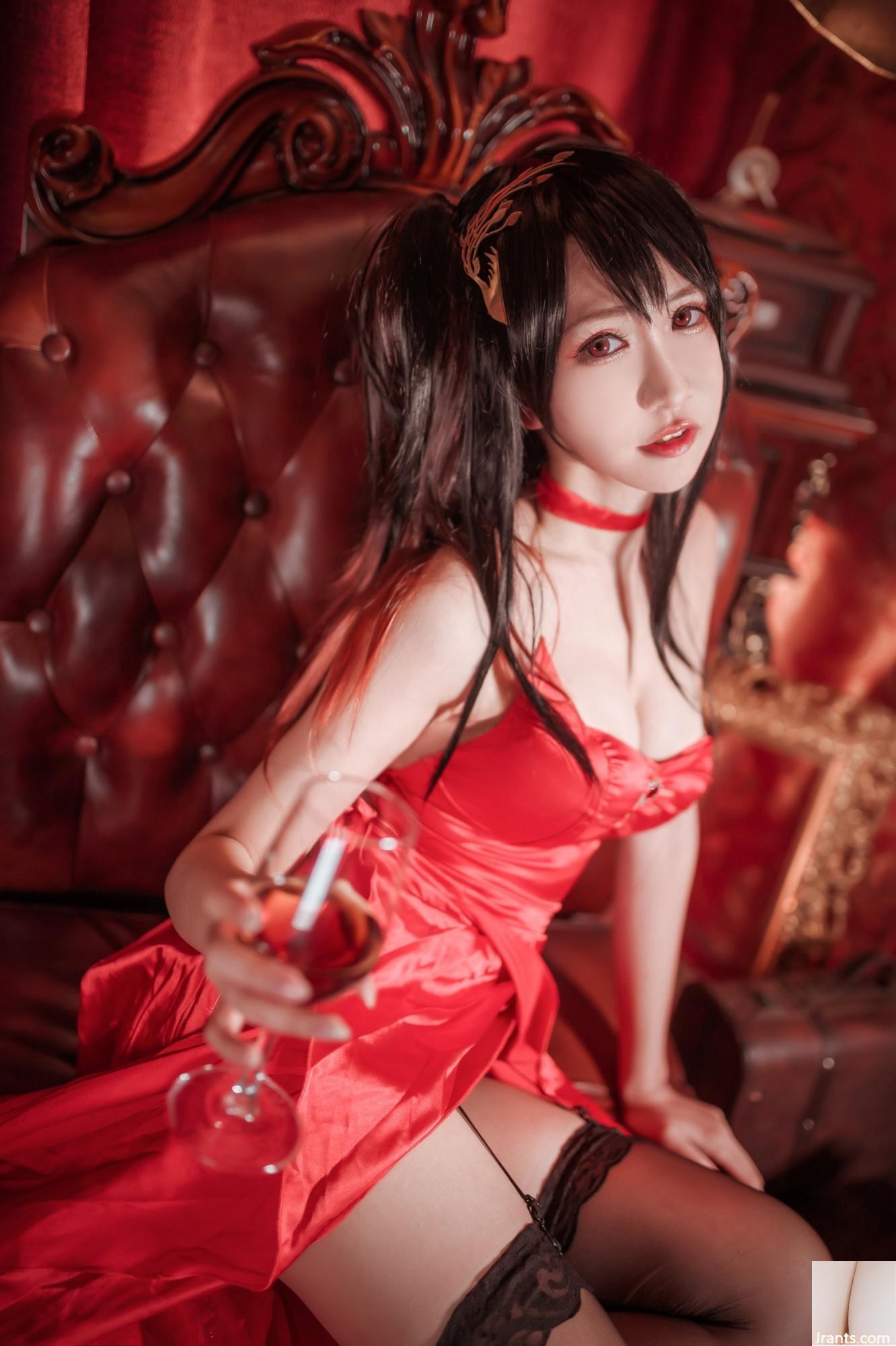 Ruan Yi_Fairy – váy Dafeng (20p) - Ảnh 15