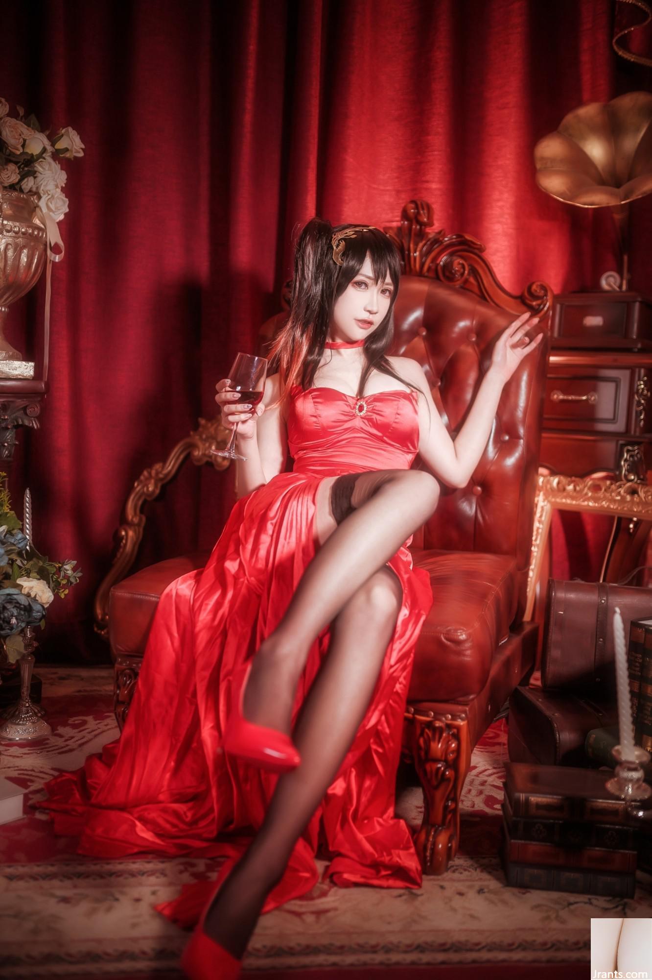 Ruan Yi_Fairy – váy Dafeng (20p) - Ảnh 17