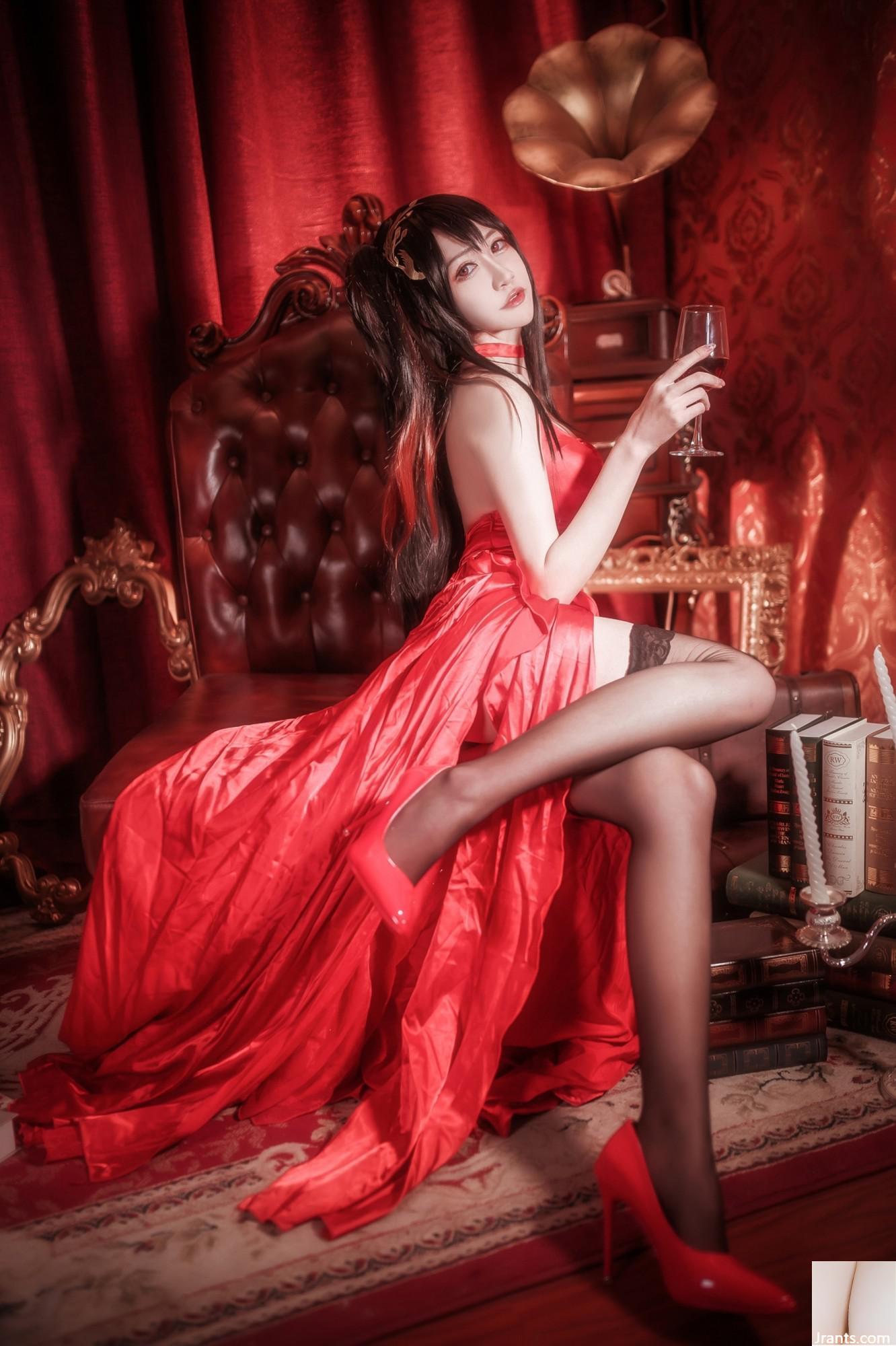 Ruan Yi_Fairy – váy Dafeng (20p) - Ảnh 18